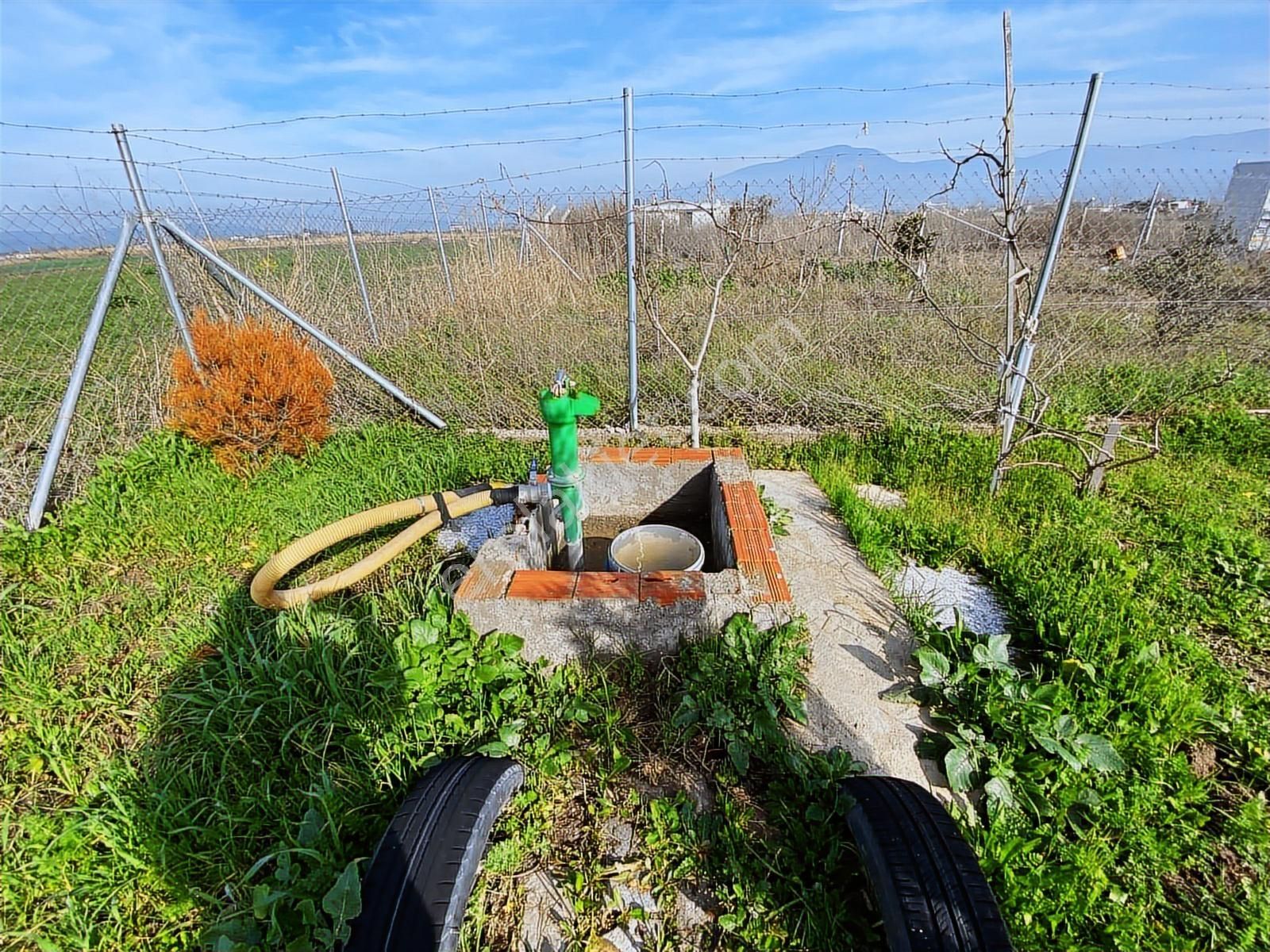 Menemen Türkelli Yıldırım Da Satılık Tarla - Görsel 6