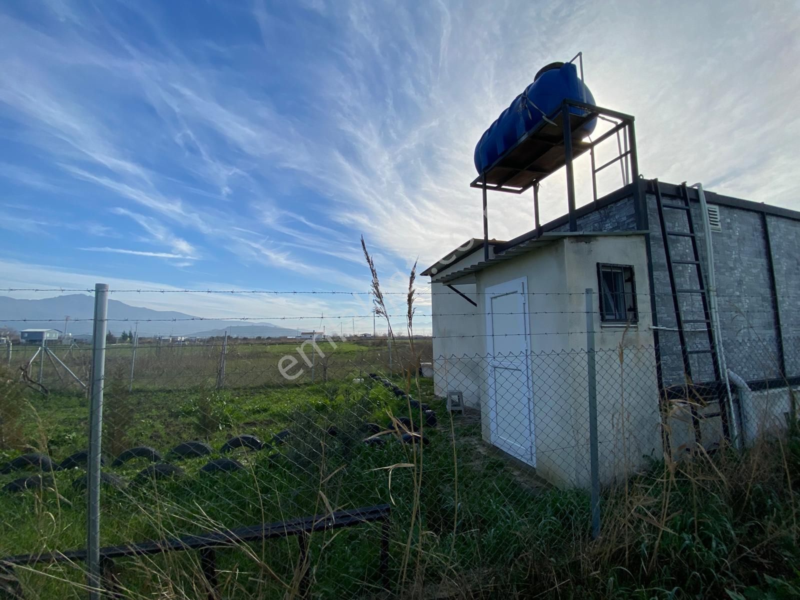 Menemen Türkelli Yıldırım Da Satılık Tarla - Görsel 8