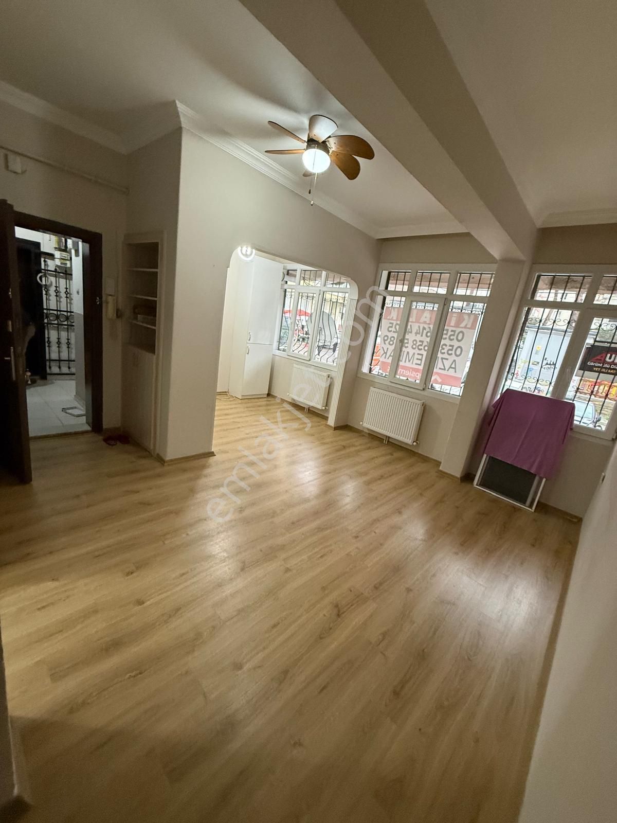 İzmirspor Metrosuna Yakın Bakımlı 1 + 1 Kiralık Daire - Görsel 14