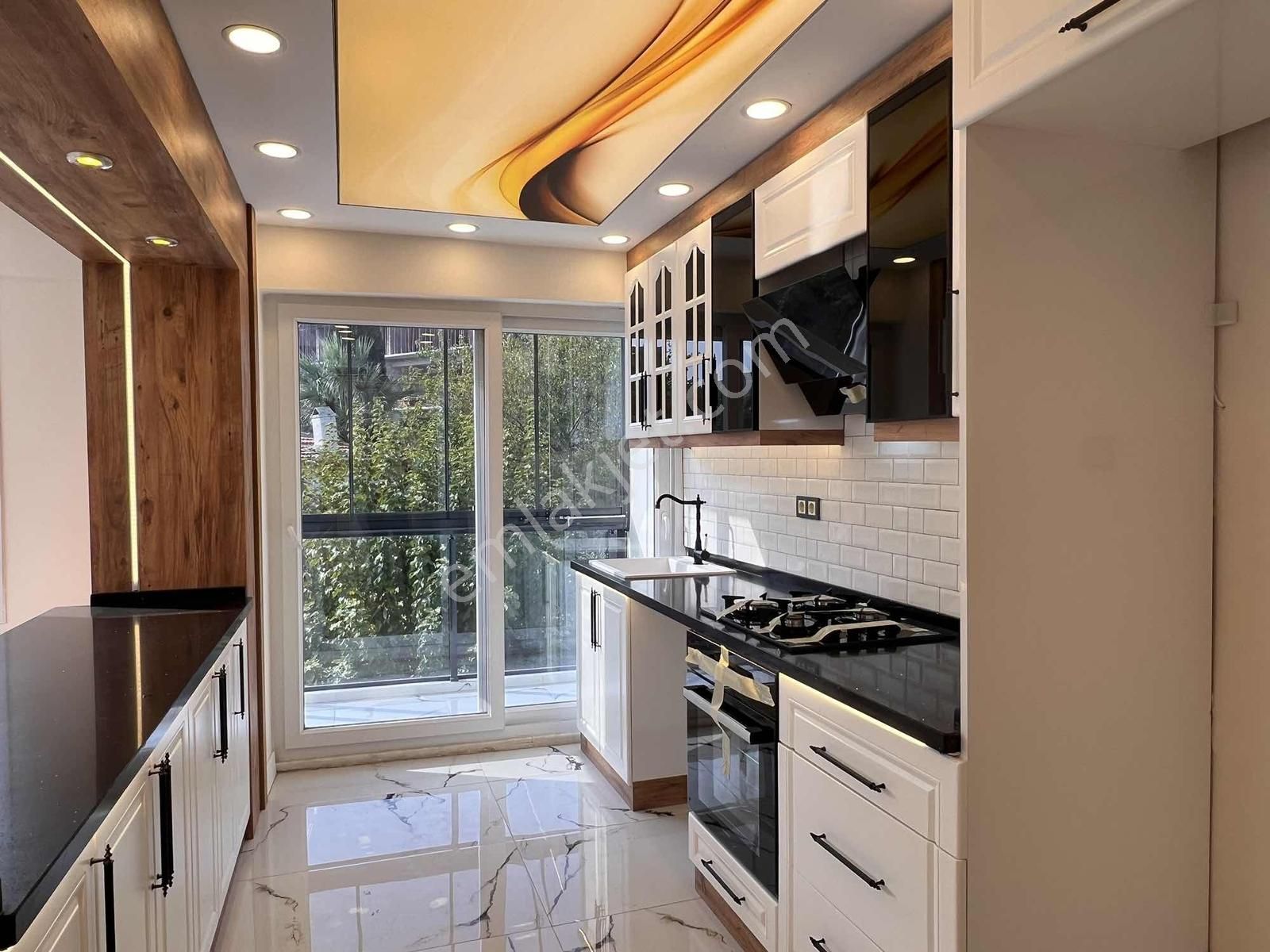 Selma Yiğitalp Lisesi Yanı 3+1 Bakımlı Ferah Satılık Daire - Görsel 6