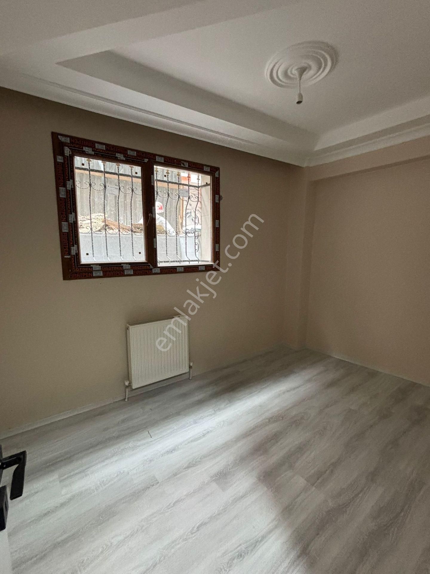 Şirinevler Mh Sıfır Binada Stılık 2+1 Bahce Kat