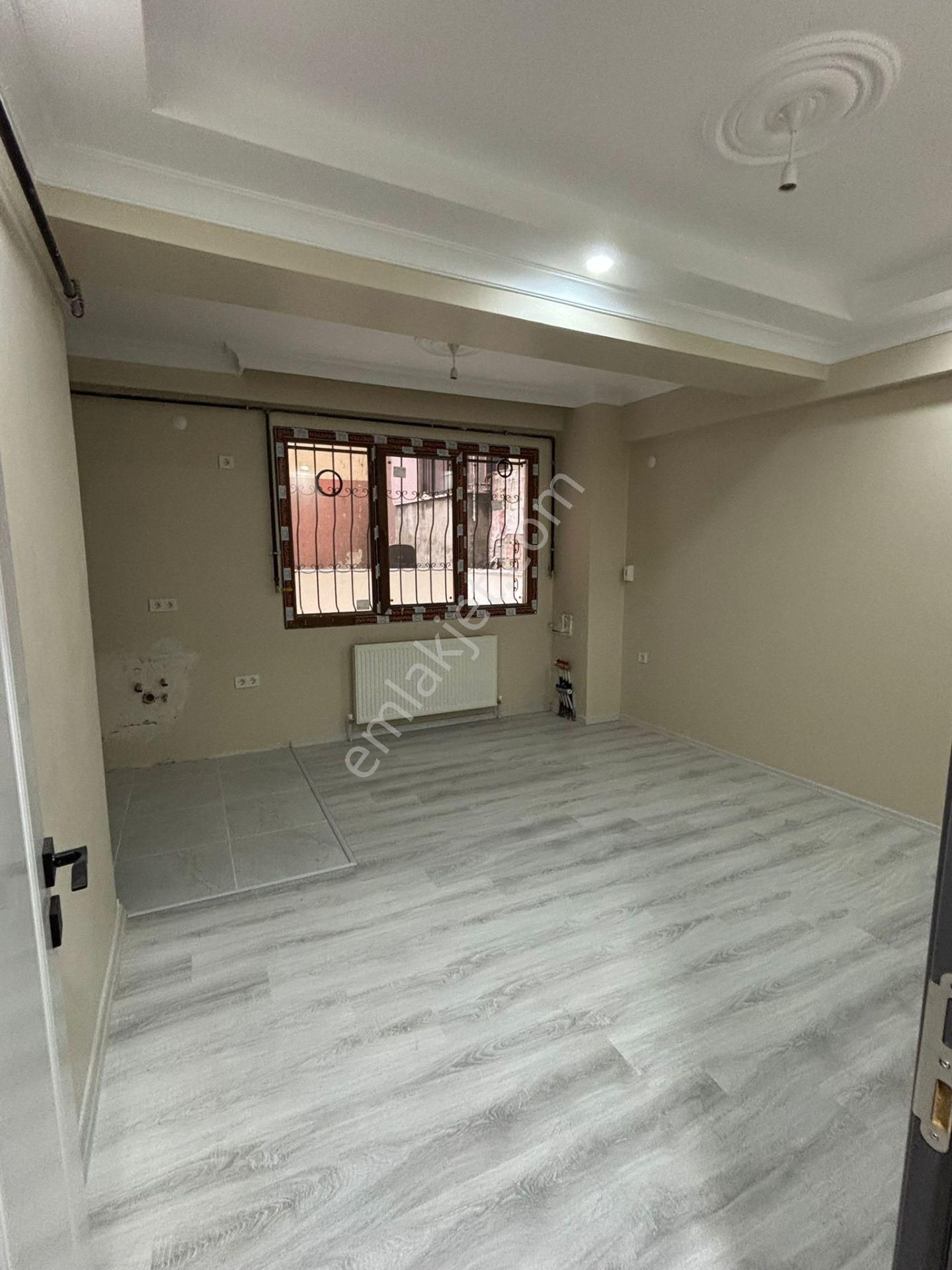 Şirinevler Mh Sıfır Binada Stılık 2+1 Bahce Kat - Görsel 4