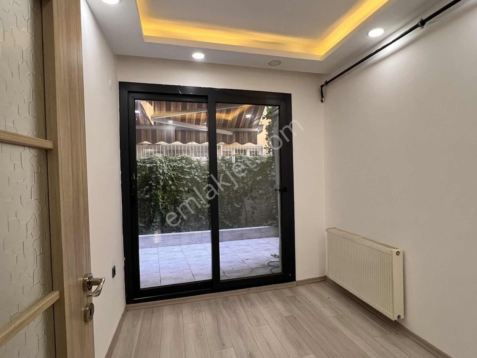 İzmirspor Metro Yakını 2+1 Bakımlı Bahçeli Satılık Daire - Görsel 17