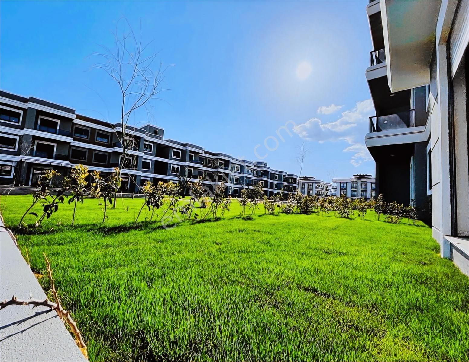 Divavesta'dan Menderes De Site İçerisinde Kiralık 2+1 Daire - Görsel 2