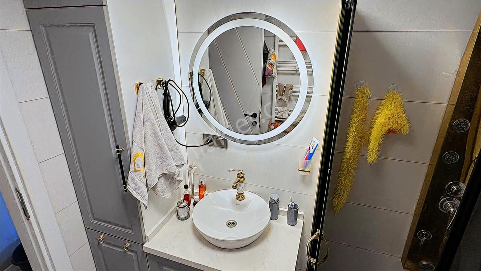 Poligon Düzlükte 3+1 Full Tadilatlı Bahçeli Yazlık Tadında Daire - Görsel 13