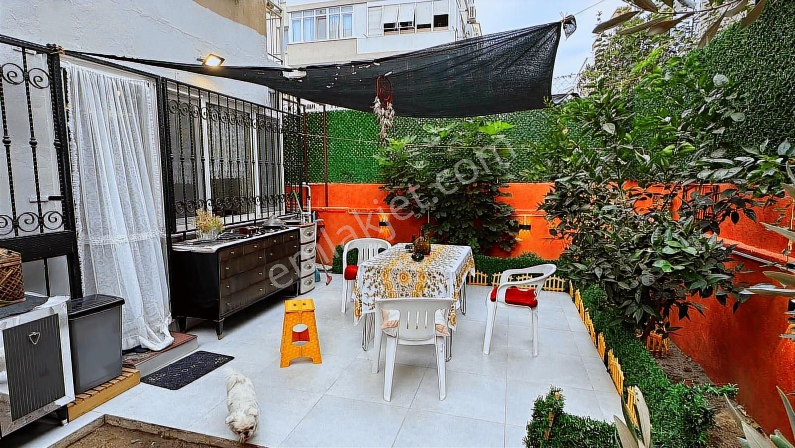 Poligon Düzlükte 3+1 Full Tadilatlı Bahçeli Yazlık Tadında Daire - Görsel 12