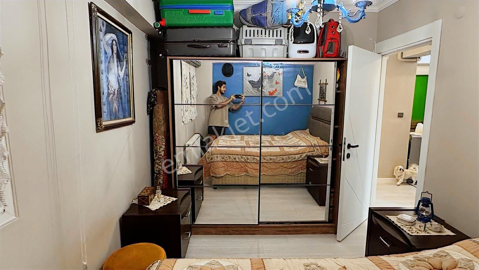 Poligon Düzlükte 3+1 Full Tadilatlı Bahçeli Yazlık Tadında Daire - Görsel 19