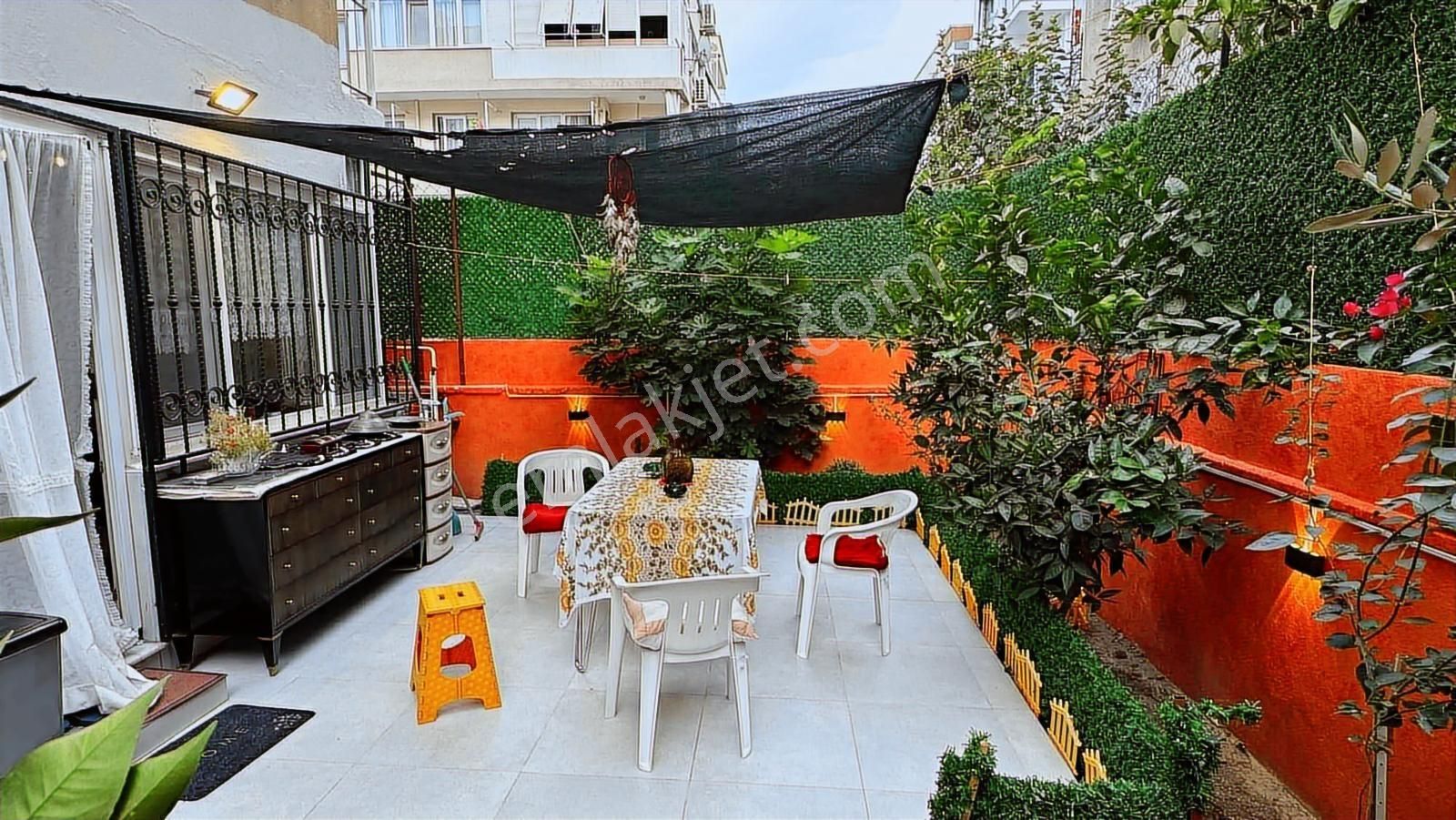 Poligon Düzlükte 3+1 Full Tadilatlı Bahçeli Yazlık Tadında Daire - Görsel 2