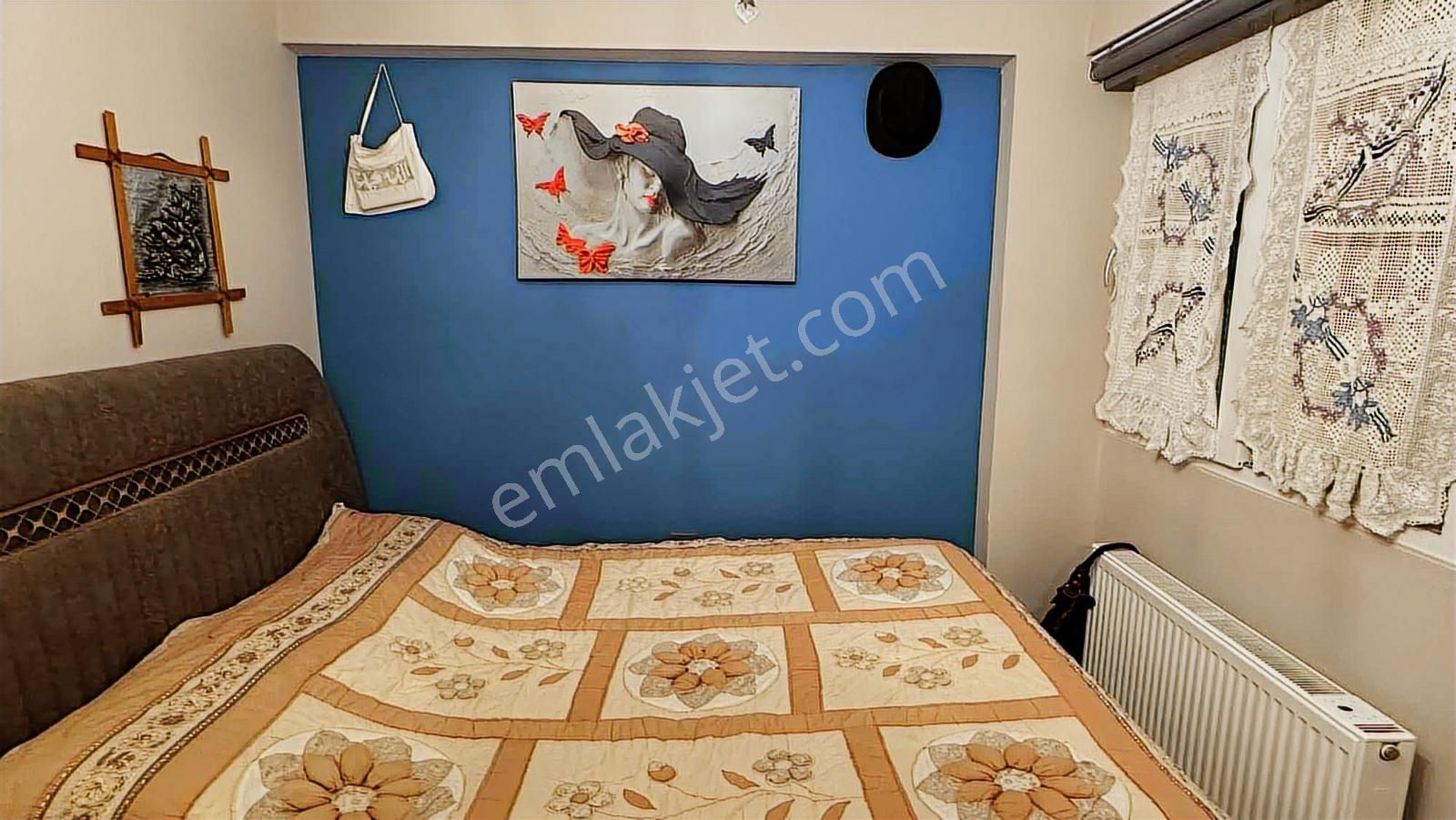 Poligon Düzlükte 3+1 Full Tadilatlı Bahçeli Yazlık Tadında Daire - Görsel 16