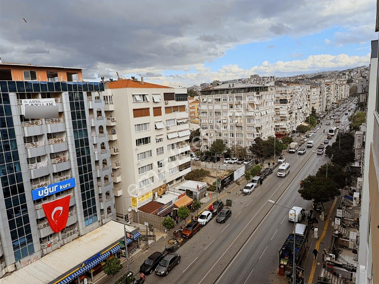 İnönü Caddesi Poligon Da 3+1 Çift Cephe Satılık Daire - Görsel 35