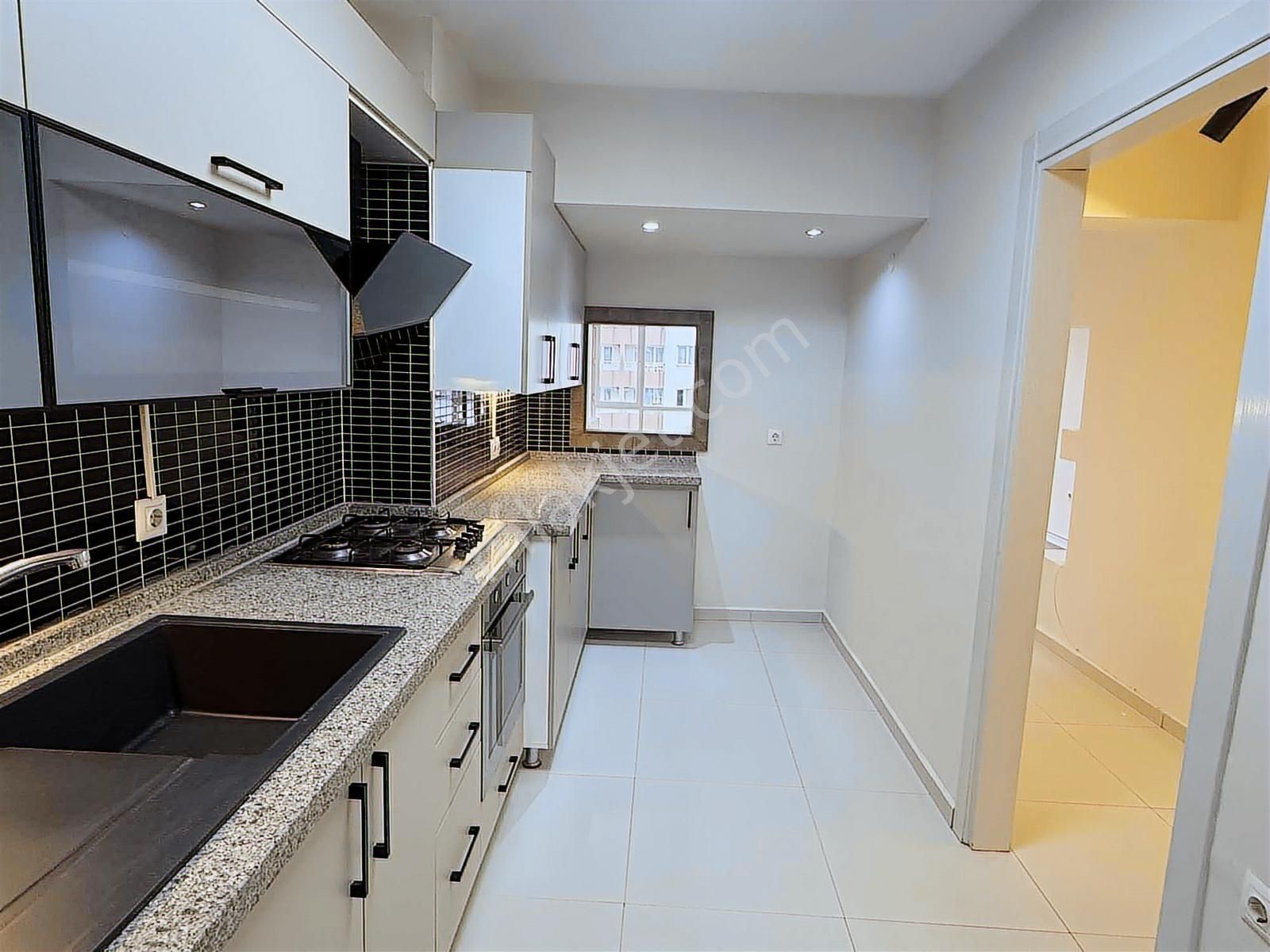 İnönü Caddesi Poligon Da 3+1 Çift Cephe Satılık Daire - Görsel 21