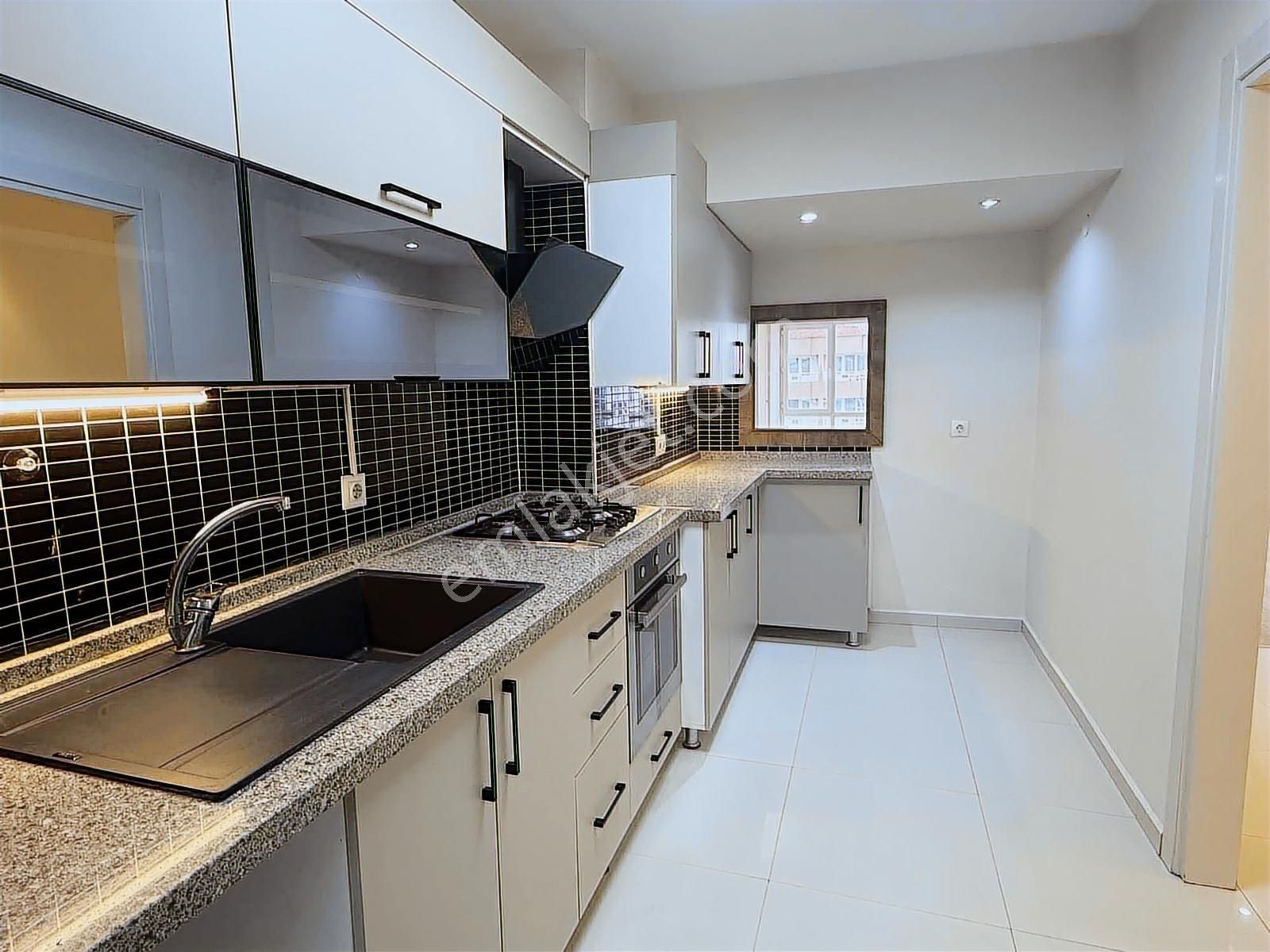 İnönü Caddesi Poligon Da 3+1 Çift Cephe Satılık Daire - Görsel 20