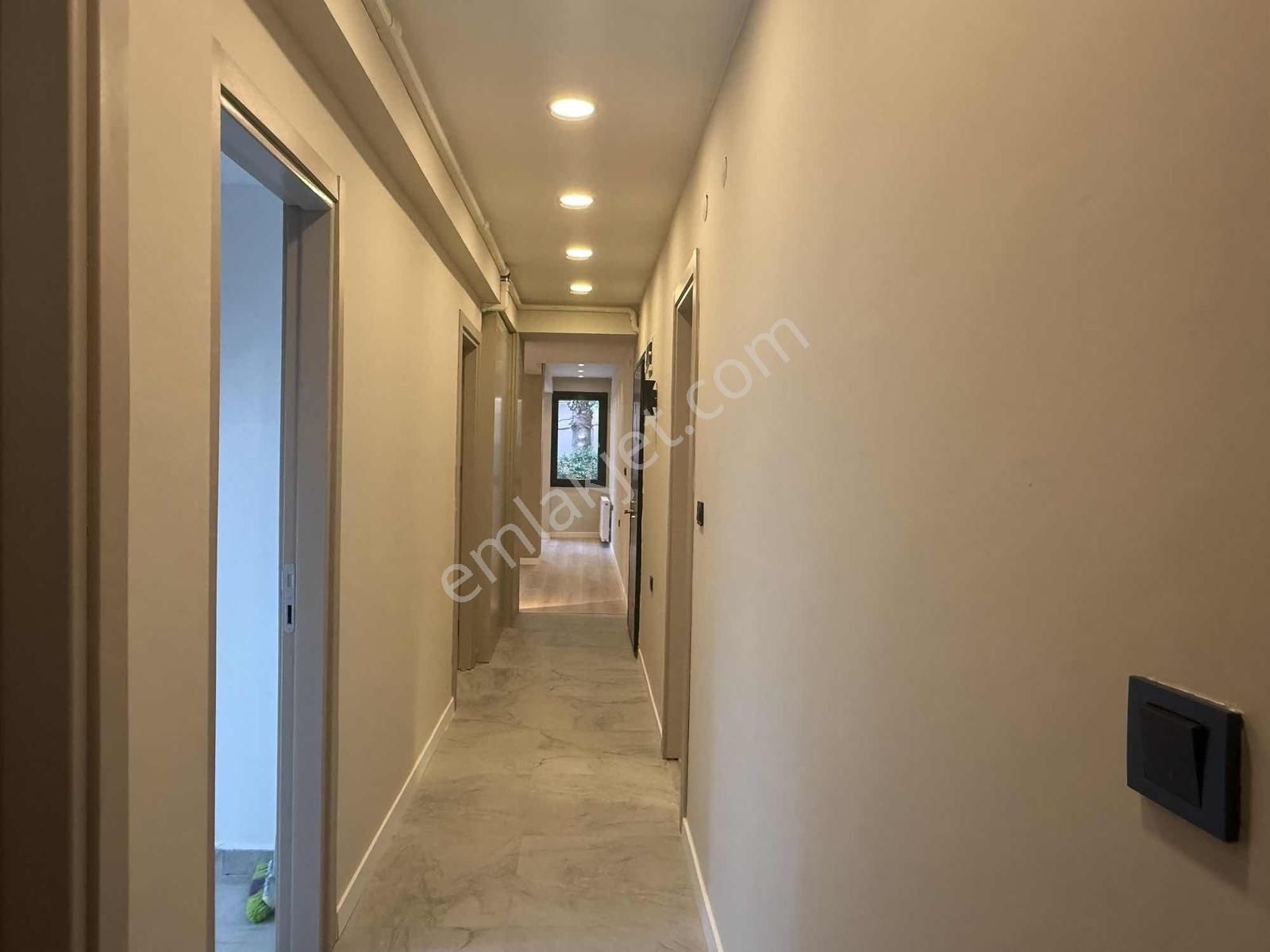 Amerikan Kolleji Karşısında 3+1 Bahçeli Lüks Satılık Daire - Görsel 18