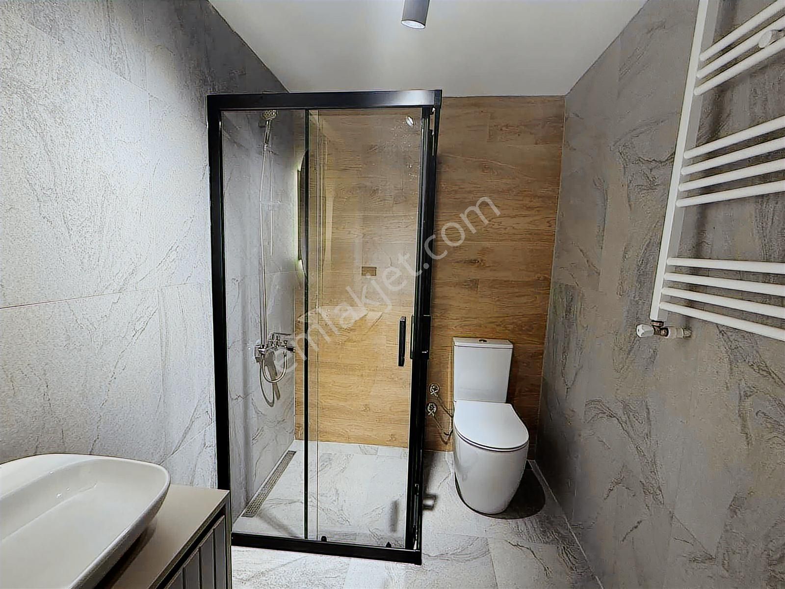 Amerikan Kolleji Karşısında 3+1 Bahçeli Lüks Satılık Daire - Görsel 22