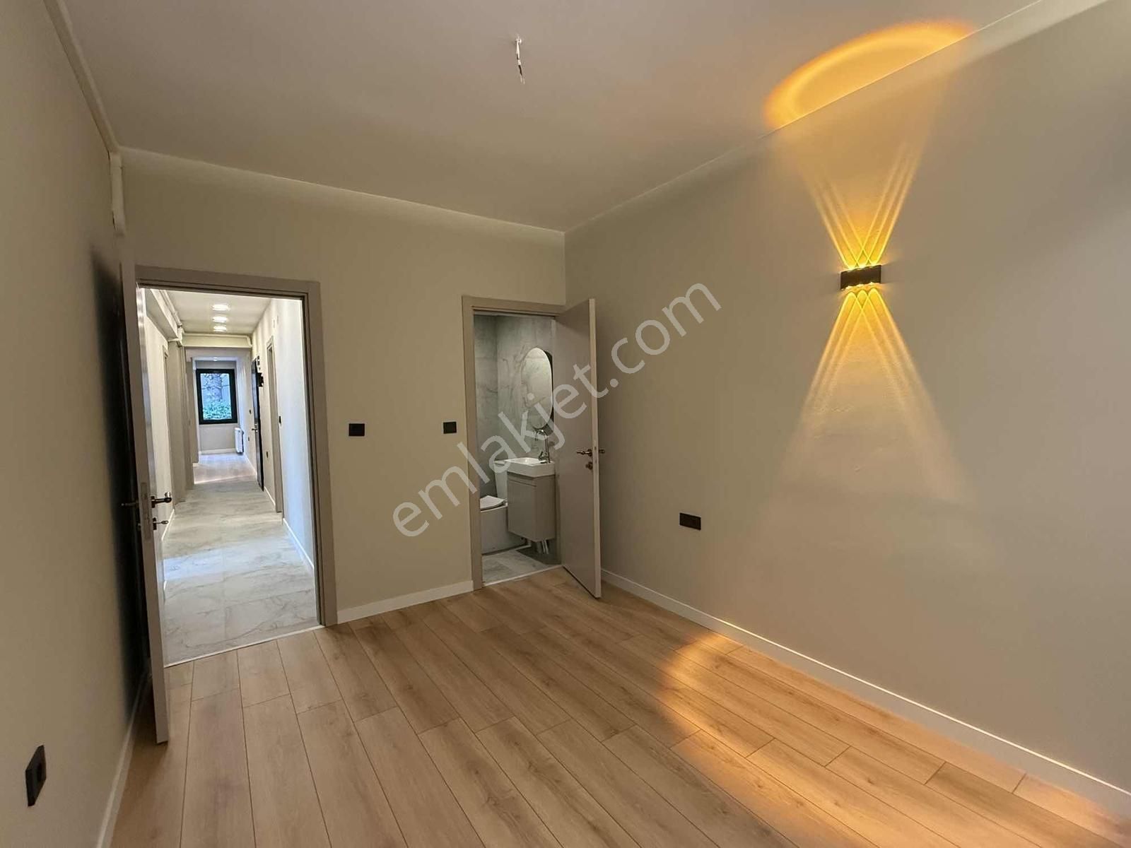 Amerikan Kolleji Karşısında 3+1 Bahçeli Lüks Satılık Daire - Görsel 15