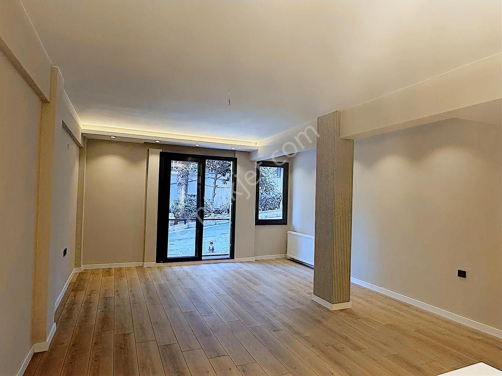 Amerikan Kolleji Karşısında 3+1 Bahçeli Lüks Satılık Daire - Görsel 32