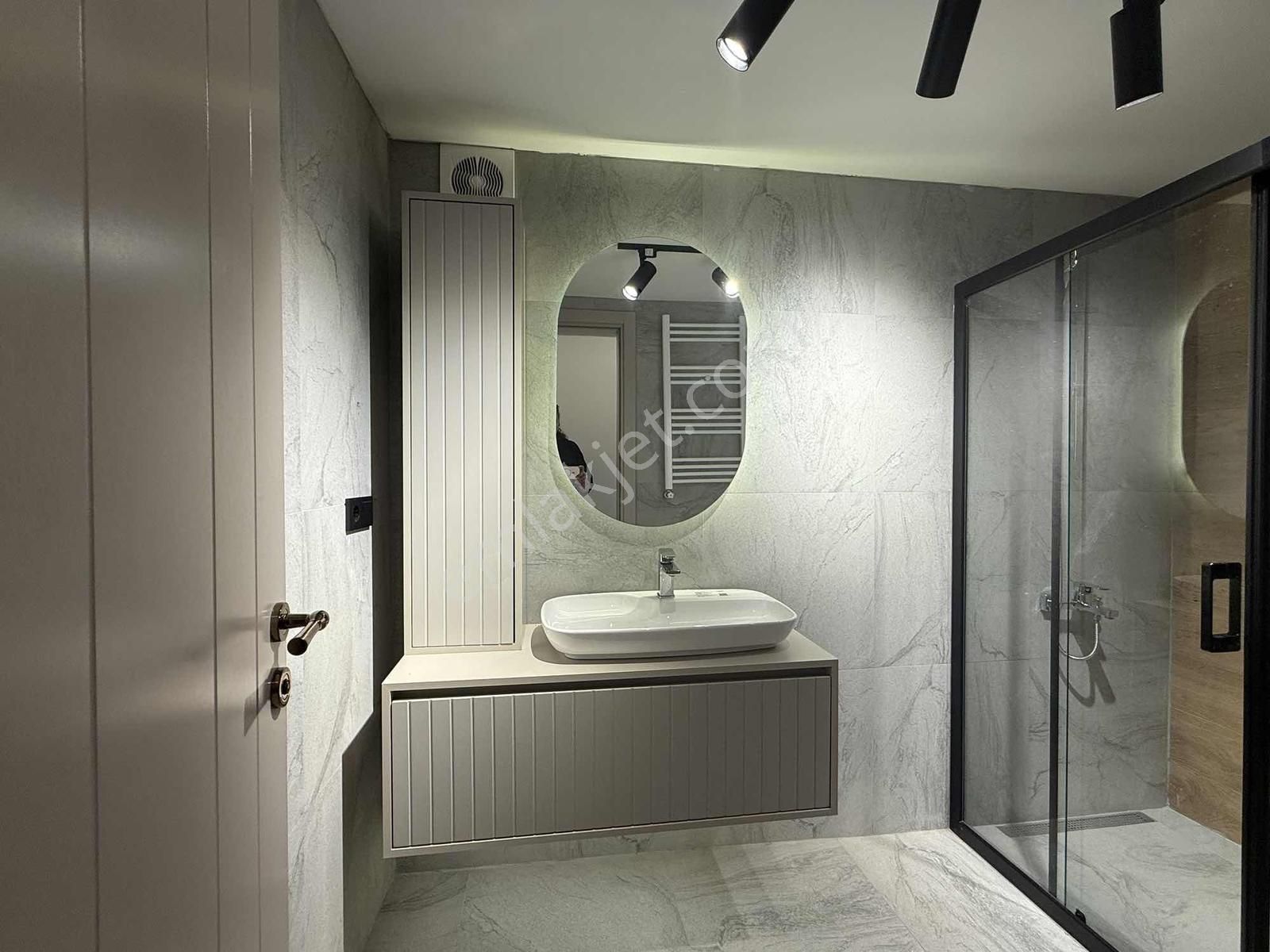 Amerikan Kolleji Karşısında 3+1 Bahçeli Lüks Satılık Daire - Görsel 31