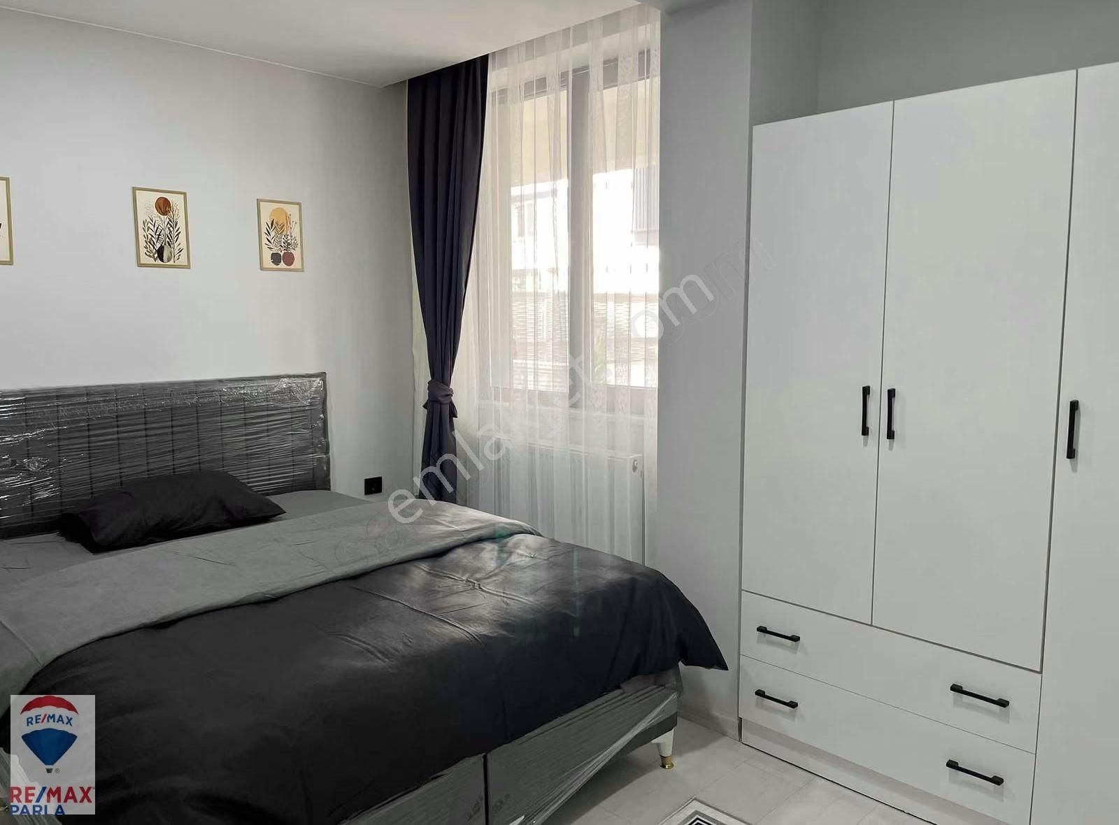 Bulvara İkinci Bina | Lüks Sıfır Eşyalı 1+1 | Mutlaka İnceleyin! - Görsel 18