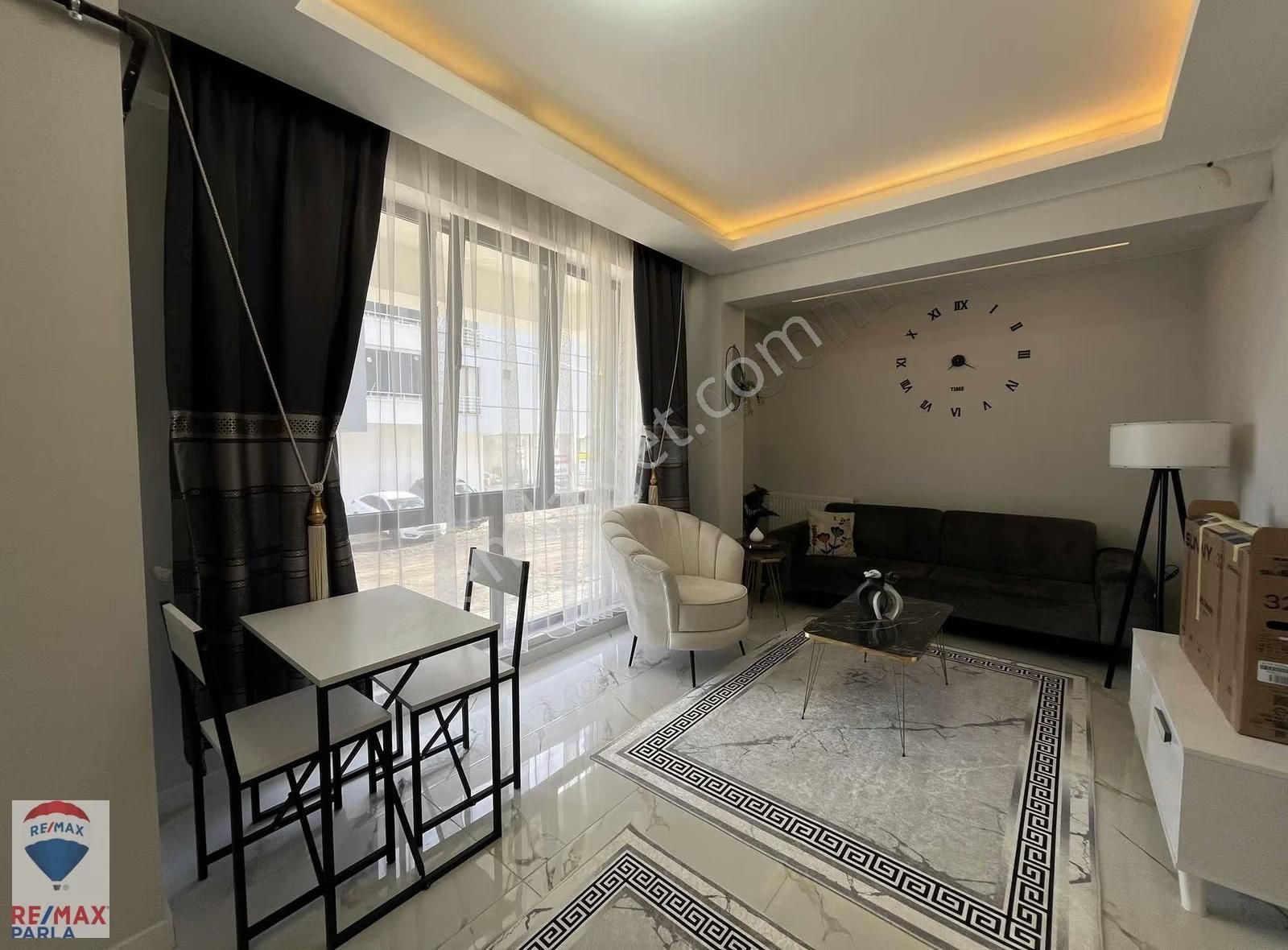 Bulvara İkinci Bina | Lüks Sıfır Eşyalı 1+1 | Mutlaka İnceleyin! - Görsel 15