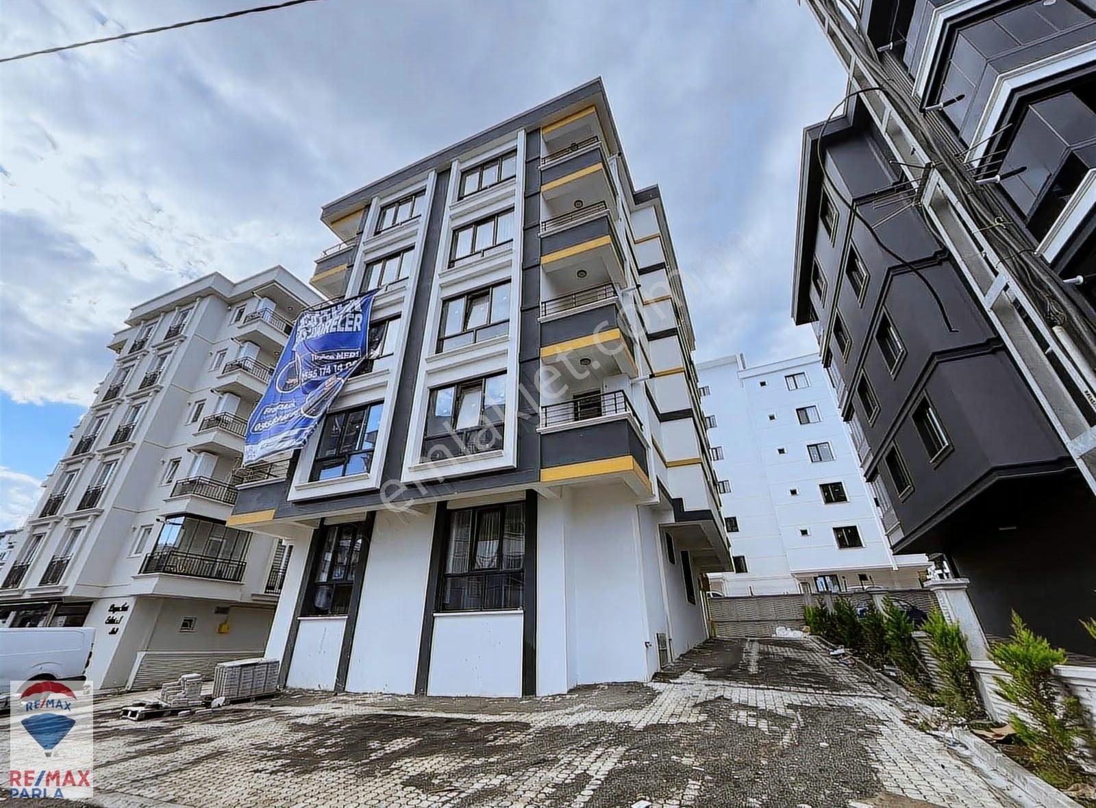 Bulvara İkinci Bina | Lüks Sıfır Eşyalı 1+1 | Mutlaka İnceleyin! - Görsel 14