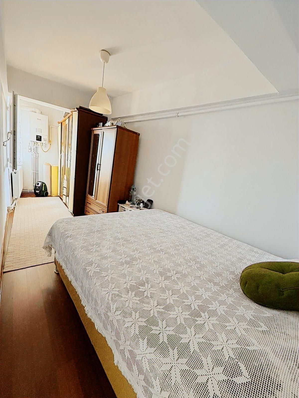 Polat Caddesi Üzerinde Deniz Manzaralı Satılık Daire - Görsel 21