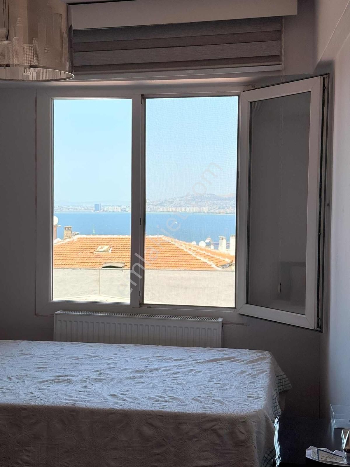 Polat Caddesi Üzerinde Deniz Manzaralı Satılık Daire - Görsel 6