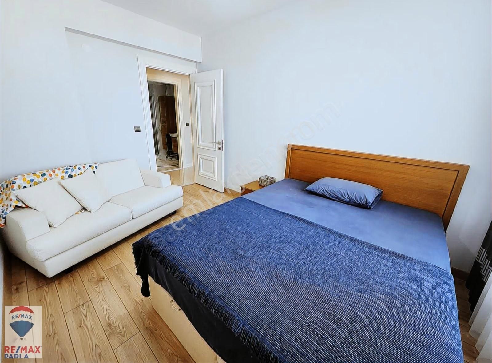 Atakum Büyükoyumcada 175 M² Deniz Manzaralı, Full Eşyalı 4+1 - Görsel 16