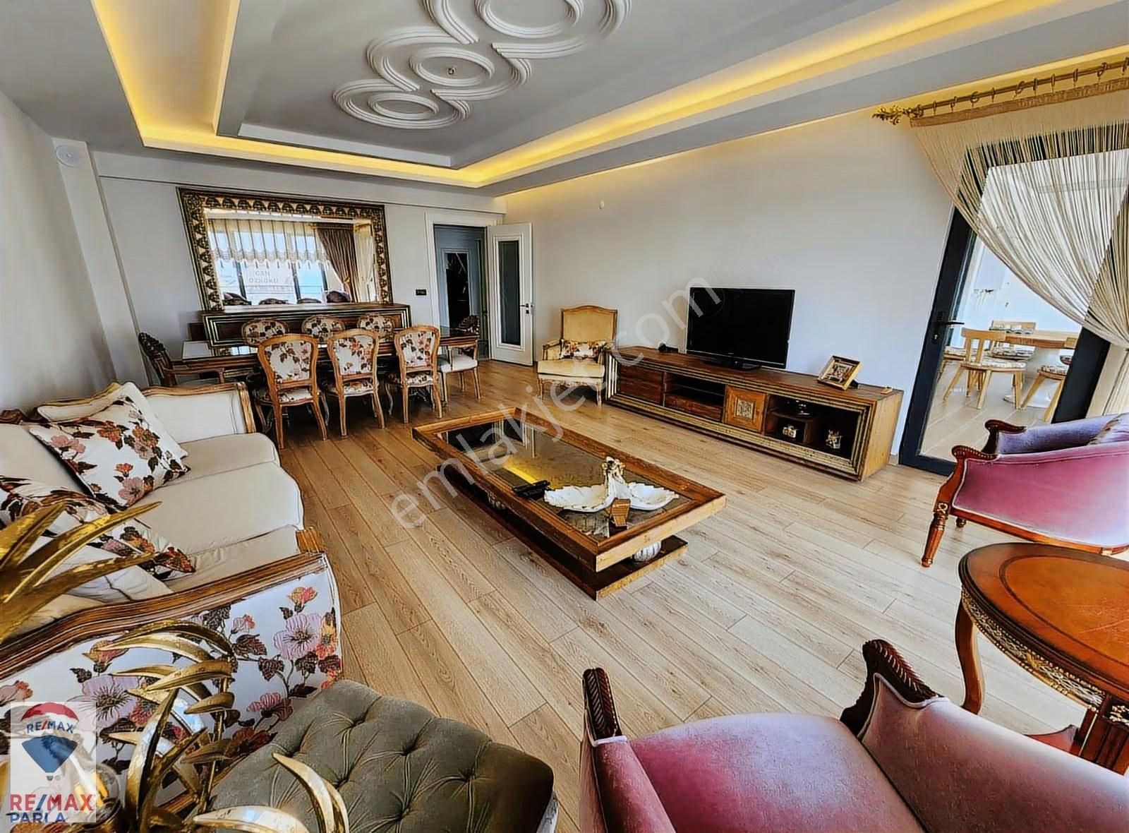 Atakum Büyükoyumcada 175 M² Deniz Manzaralı, Full Eşyalı 4+1 - Görsel 18
