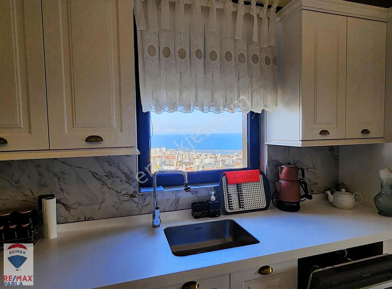 Atakum Büyükoyumcada 175 M² Deniz Manzaralı, Full Eşyalı 4+1 - Görsel 34