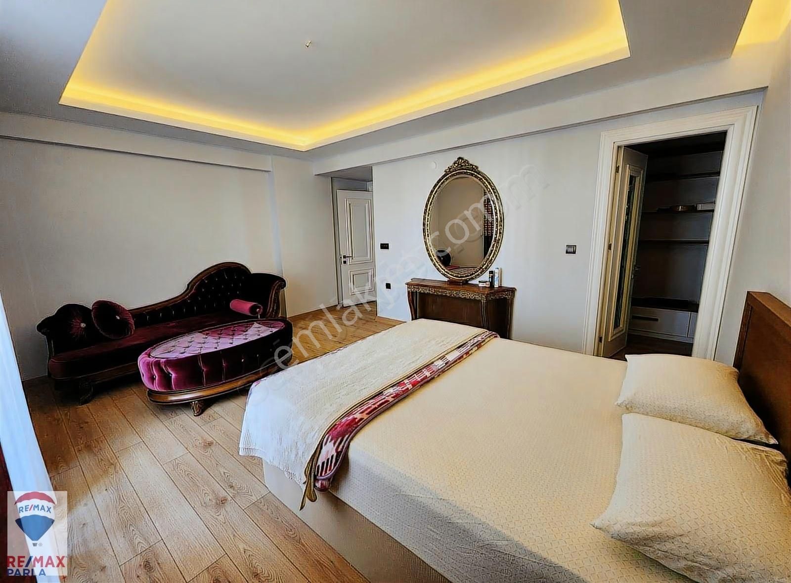 Atakum Büyükoyumcada 175 M² Deniz Manzaralı, Full Eşyalı 4+1 - Görsel 24