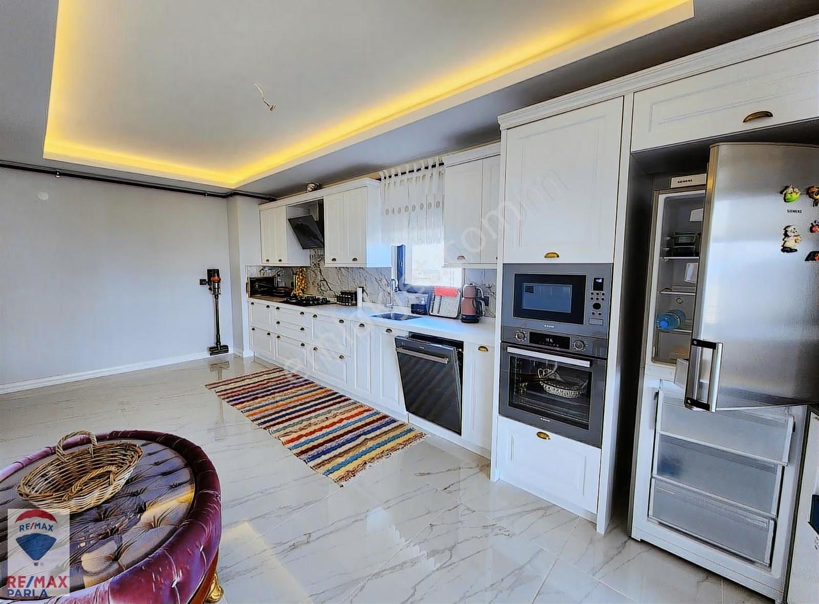 Atakum Büyükoyumcada 175 M² Deniz Manzaralı, Full Eşyalı 4+1 - Görsel 28
