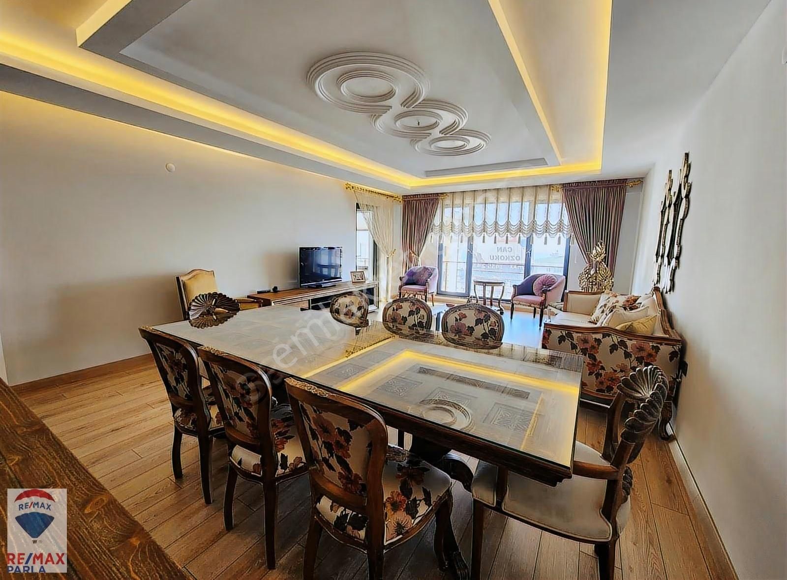 Atakum Büyükoyumcada 175 M² Deniz Manzaralı, Full Eşyalı 4+1 - Görsel 27