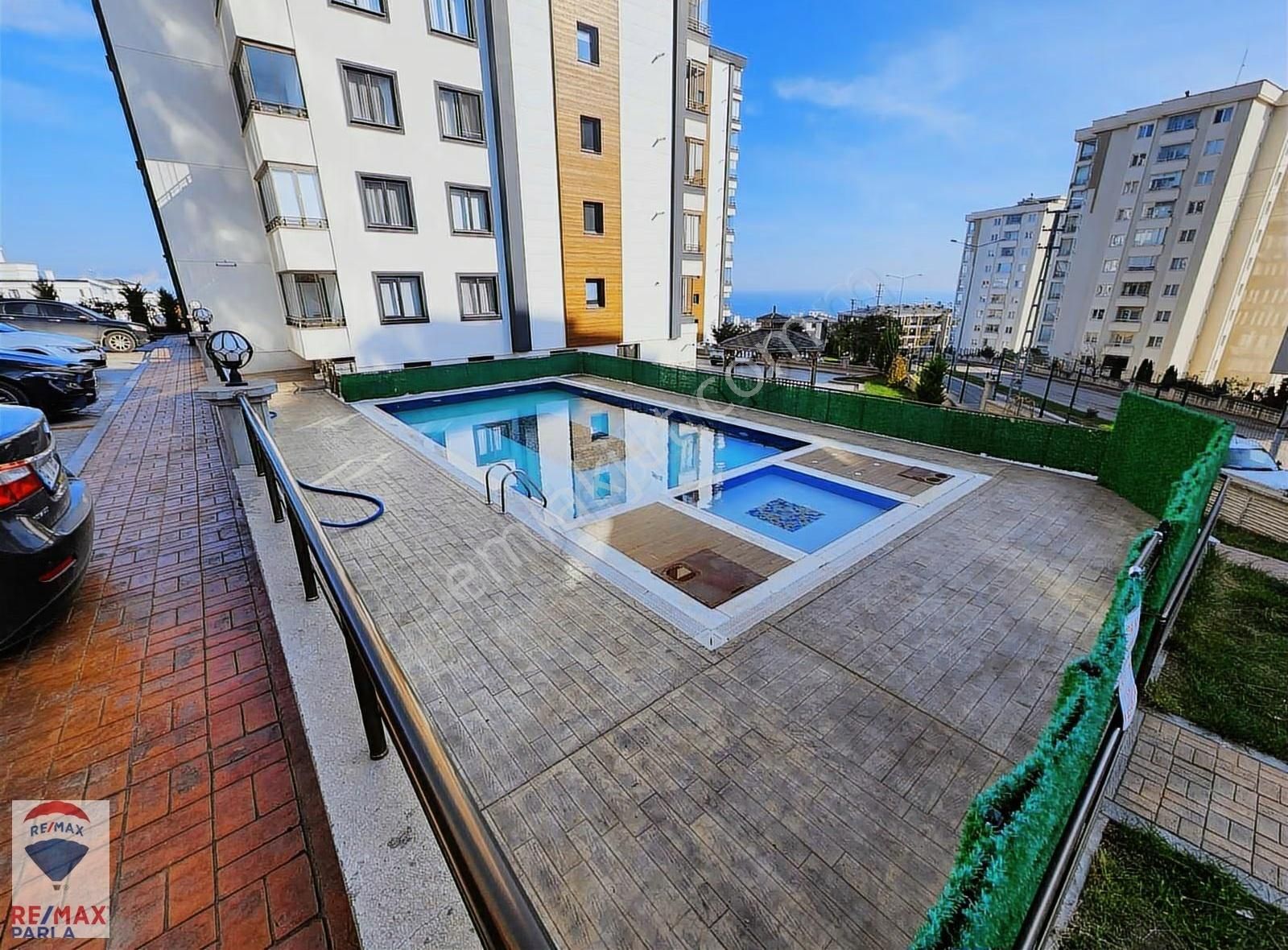 Atakum Büyükoyumcada 175 M² Deniz Manzaralı, Full Eşyalı 4+1 - Görsel 10