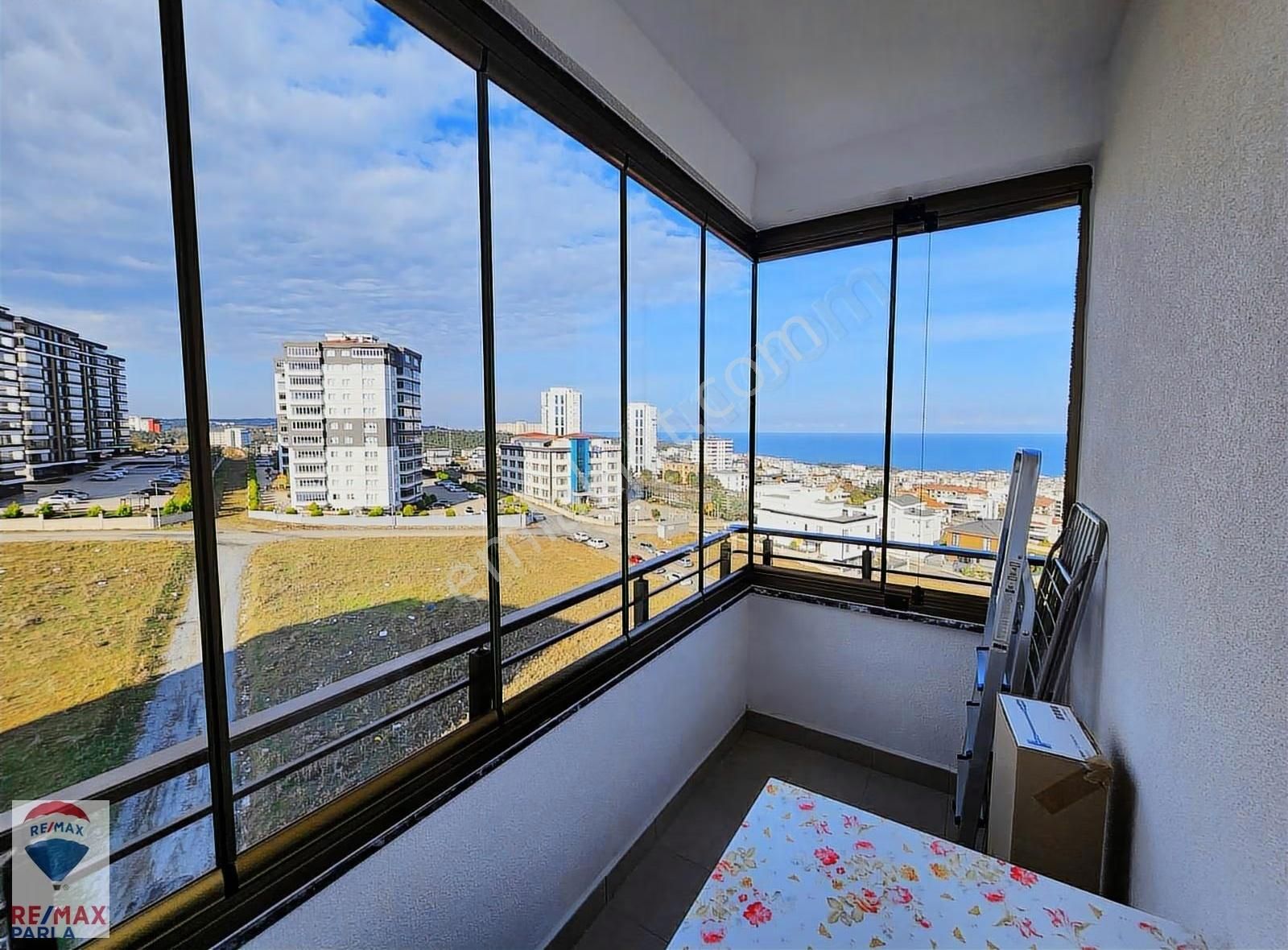 Atakum Büyükoyumcada 175 M² Deniz Manzaralı, Full Eşyalı 4+1 - Görsel 20