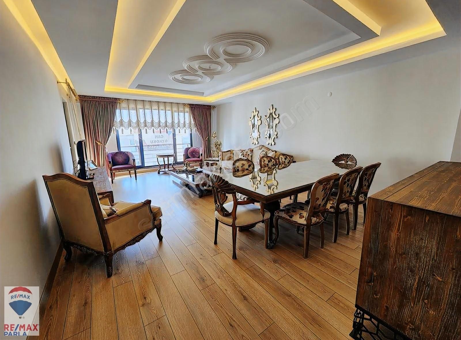 Atakum Büyükoyumcada 175 M² Deniz Manzaralı, Full Eşyalı 4+1 - Görsel 17