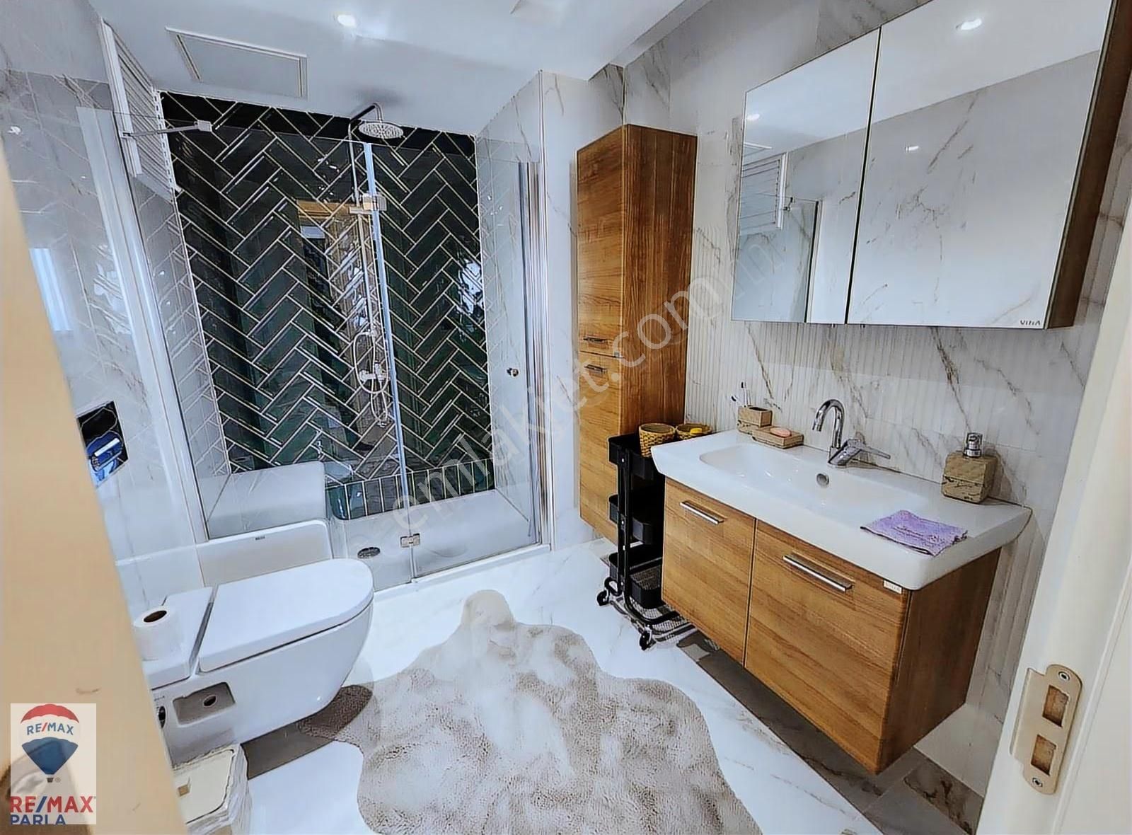 Atakum Büyükoyumcada 175 M² Deniz Manzaralı, Full Eşyalı 4+1 - Görsel 11