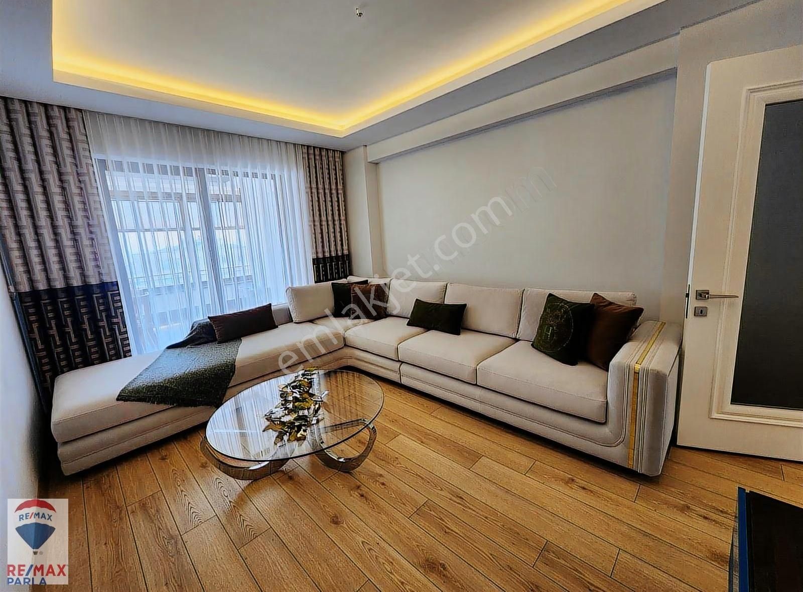 Atakum Büyükoyumcada 175 M² Deniz Manzaralı, Full Eşyalı 4+1 - Görsel 31
