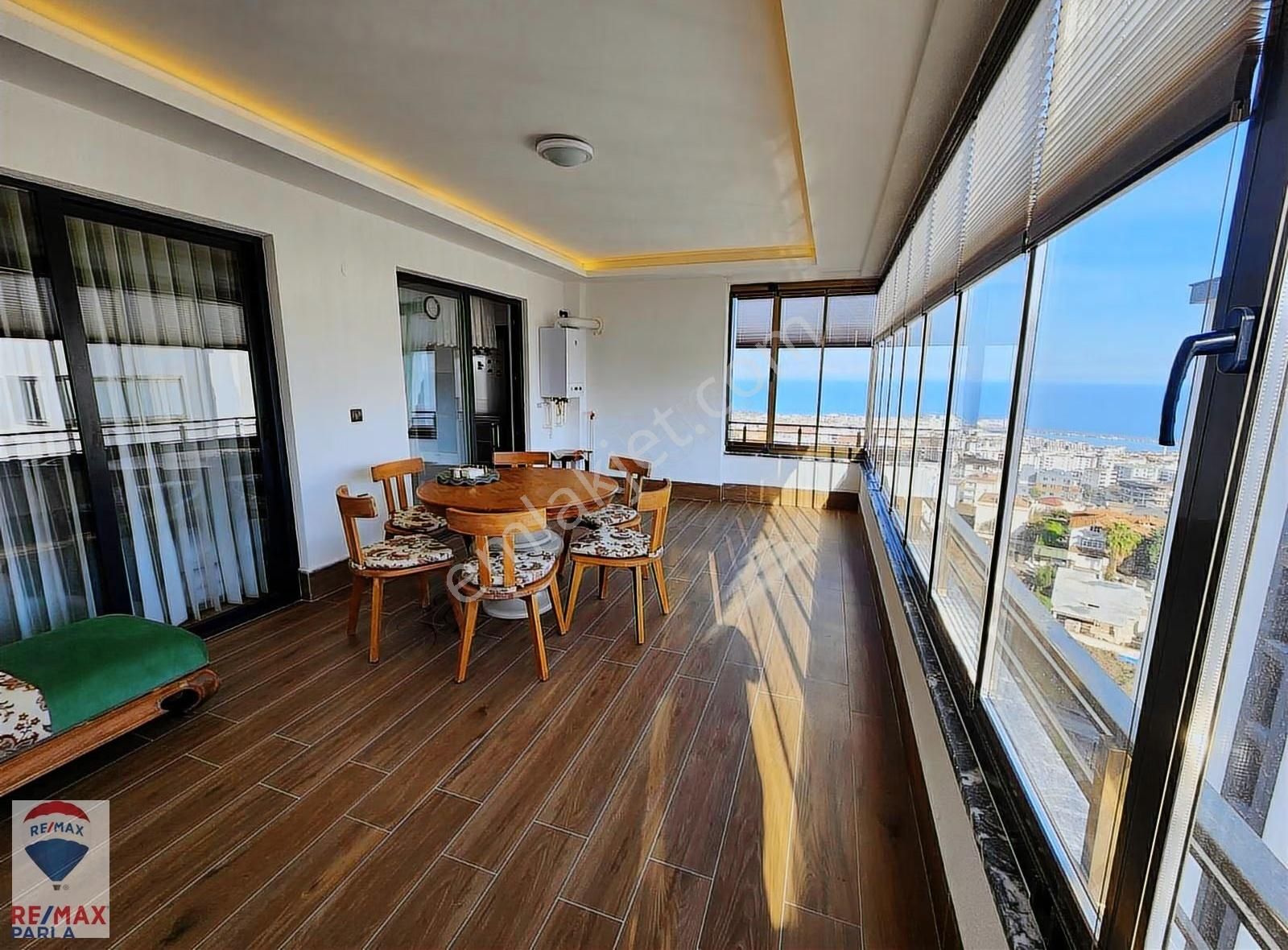 Atakum Büyükoyumcada 175 M² Deniz Manzaralı, Full Eşyalı 4+1 - Görsel 32