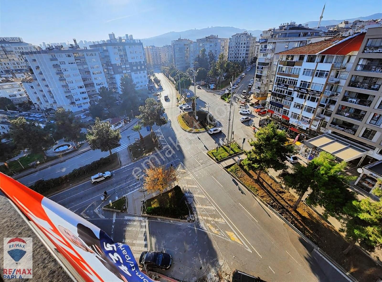 56'ların Başlangıcında Sıfır Daire Ofis Kullanımına Uygun - Görsel 19