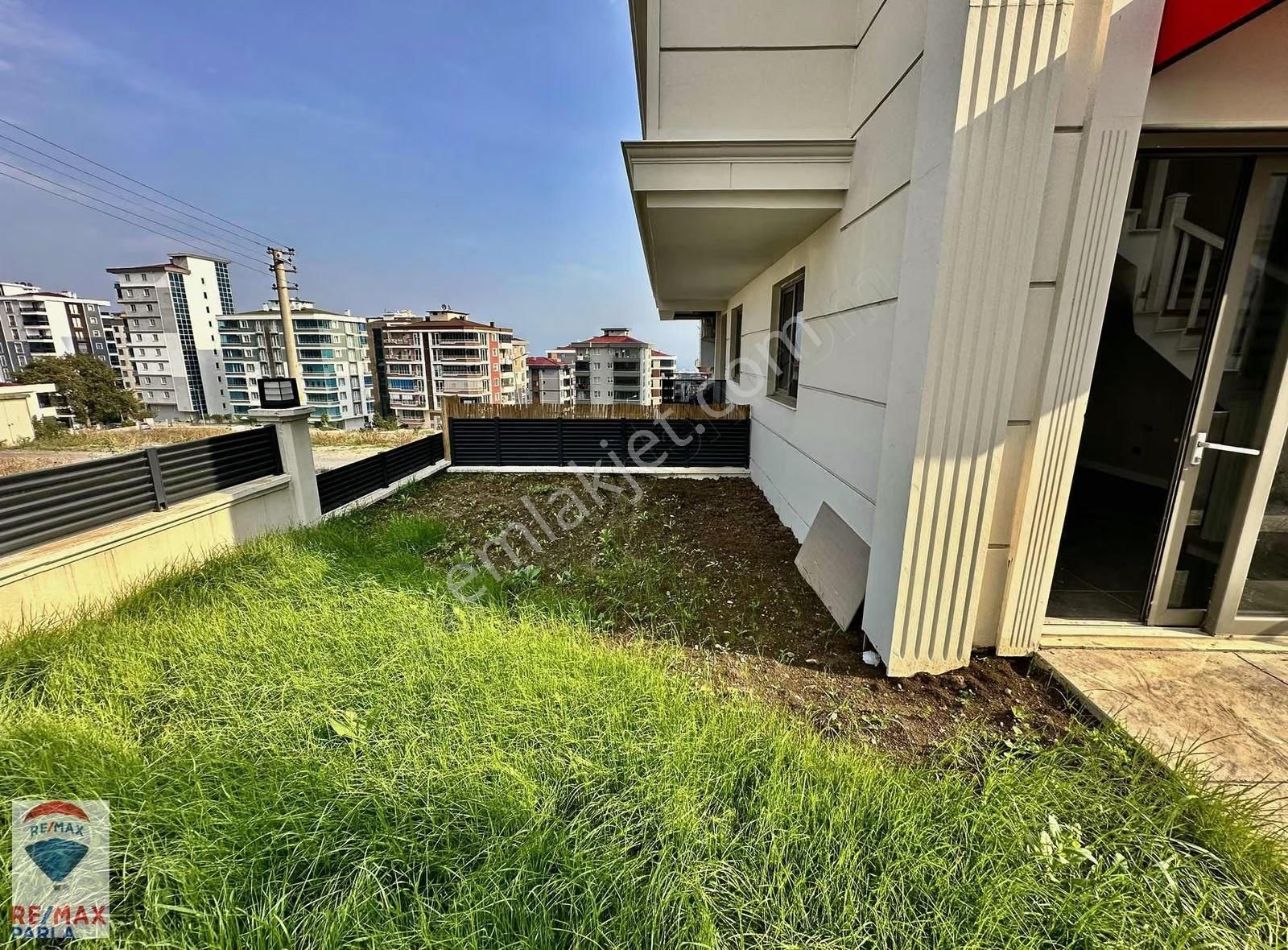 Atakum Alanlı Villa Tipi Bahçe Balkonlu Satılık 2+1 Daire - Görsel 15