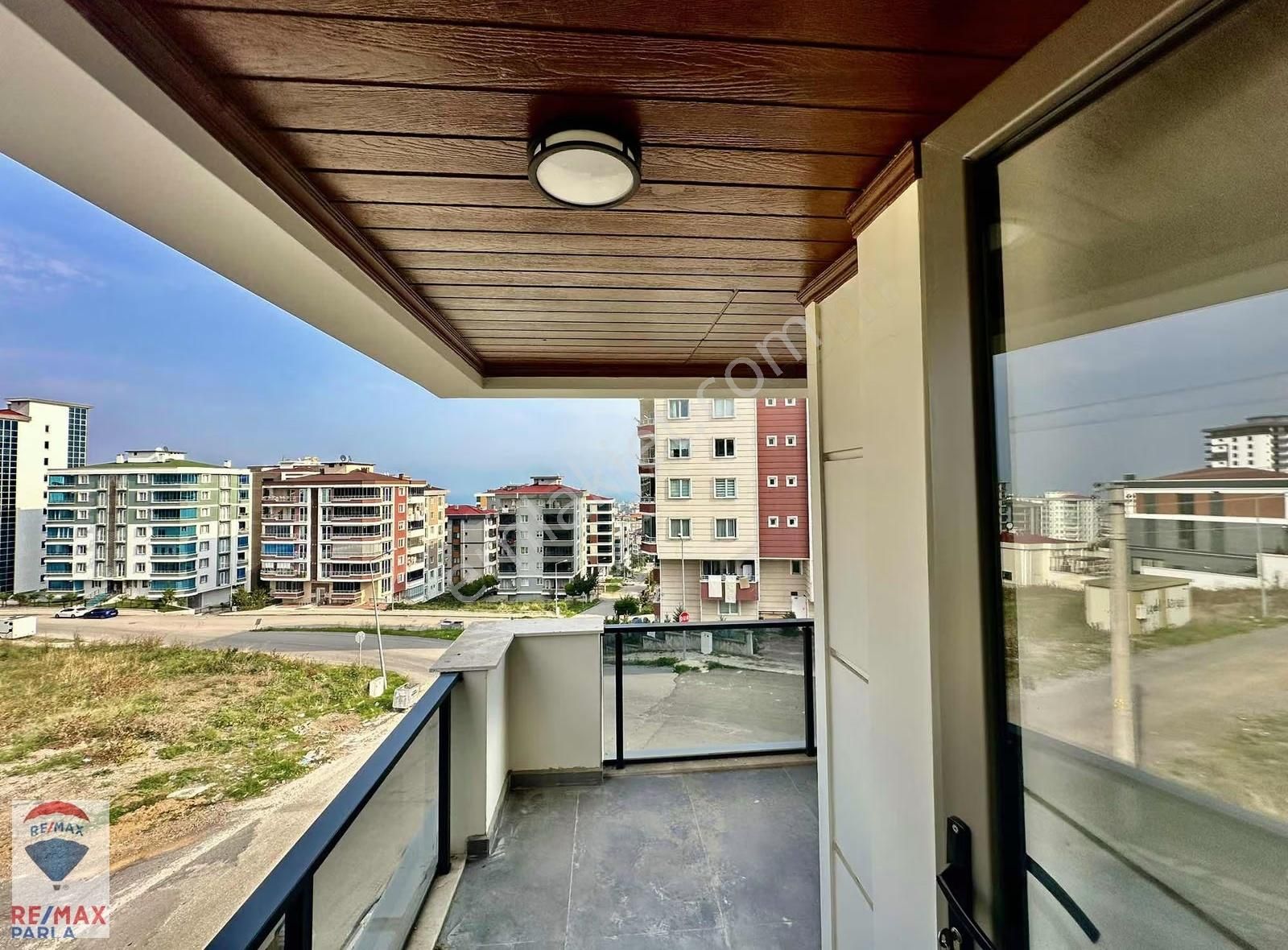 Atakum Alanlı Villa Tipi Bahçe Balkonlu Satılık 2+1 Daire - Görsel 27