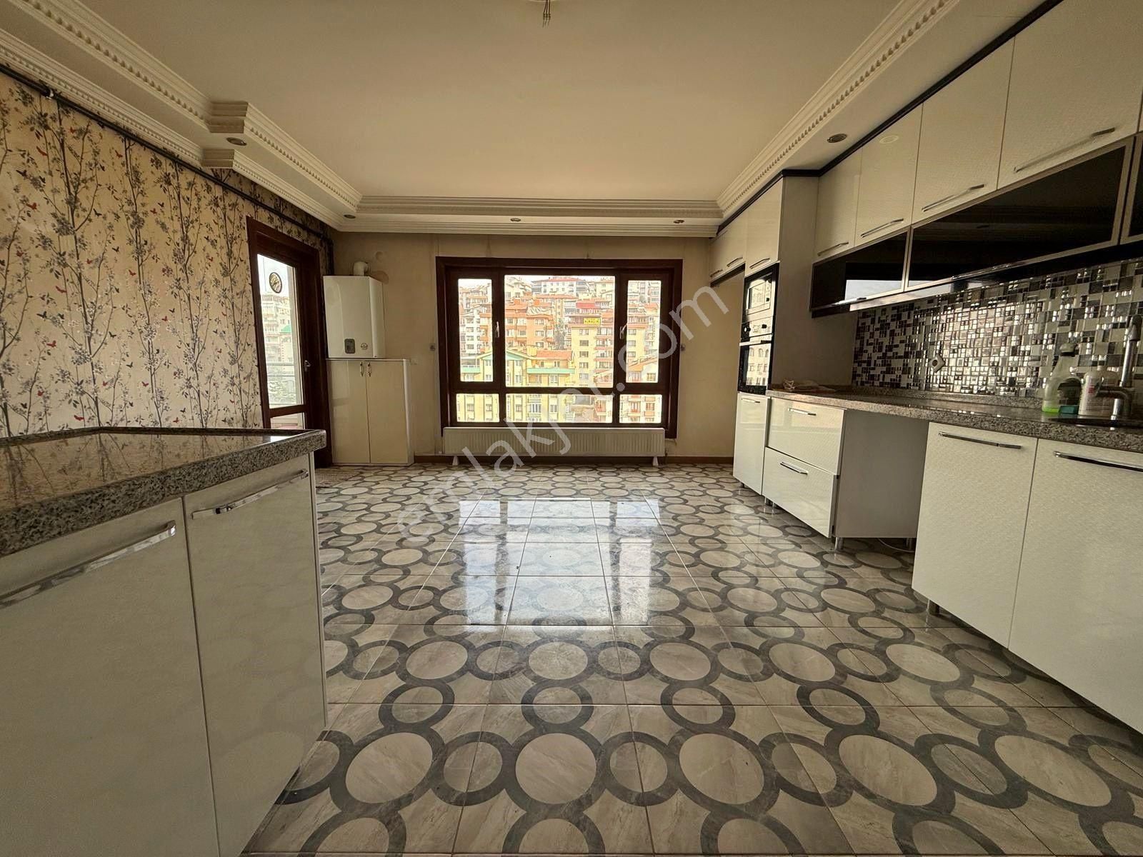 Relax'tan Yozgat Bul.üzeri Geniş Mutfak Asansör Manzaralı Dublex - Görsel 16