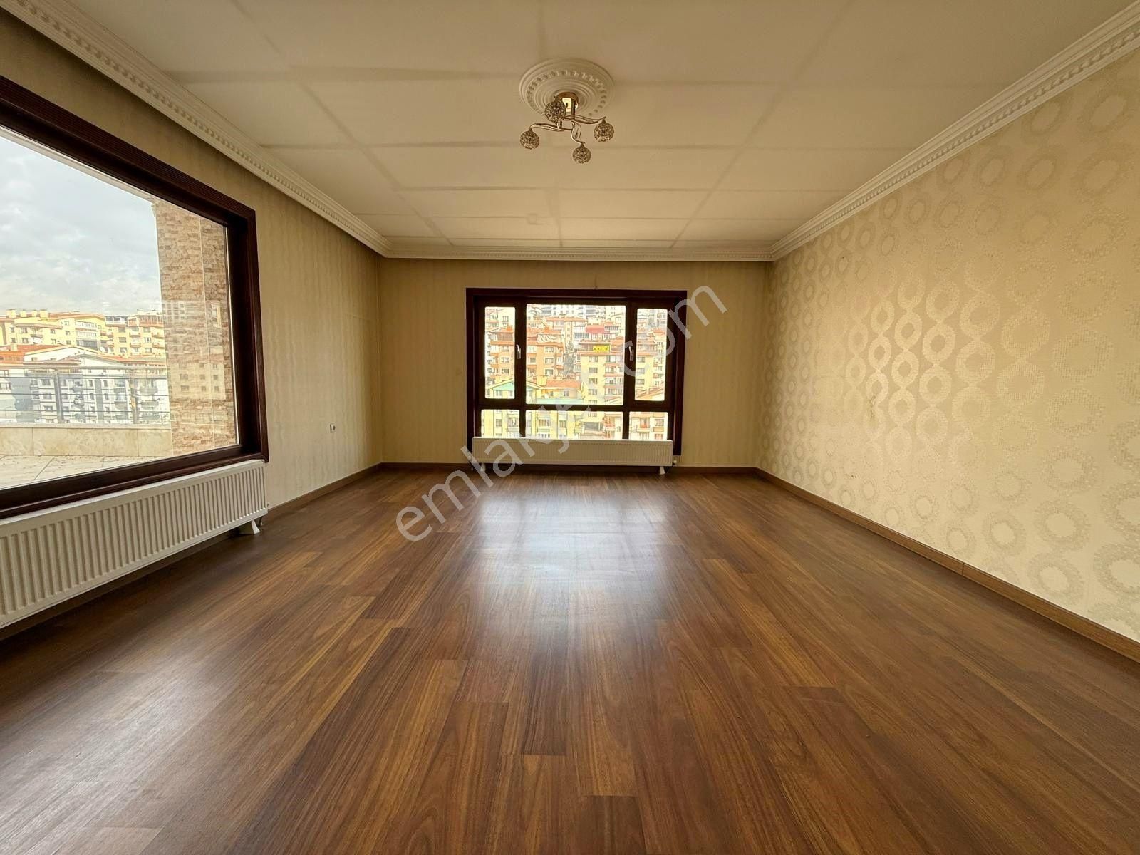 Relax'tan Yozgat Bul.üzeri Geniş Mutfak Asansör Manzaralı Dublex - Görsel 18