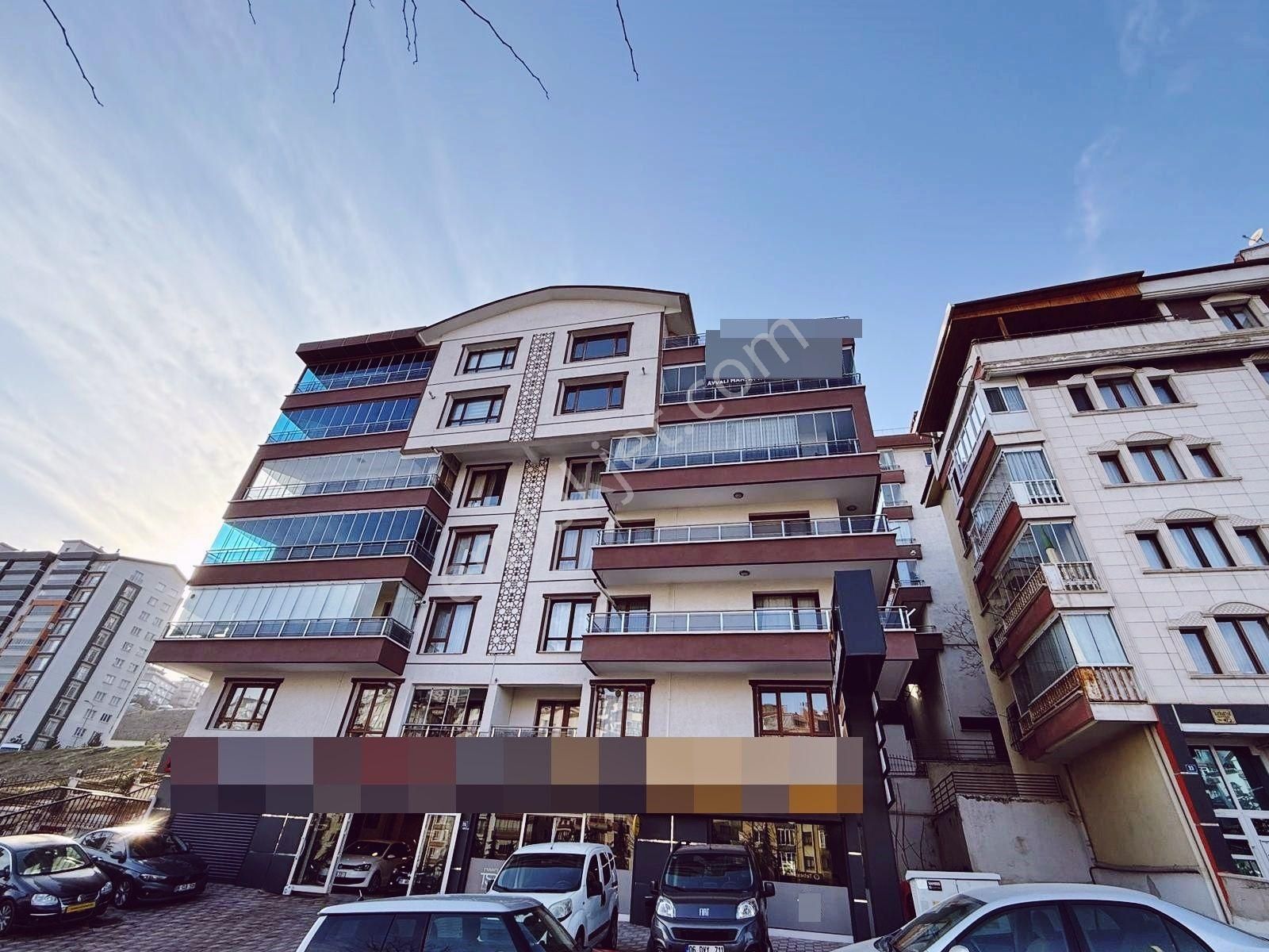 Relax'tan Yozgat Bul.üzeri Geniş Mutfak Asansör Manzaralı Dublex - Görsel 35