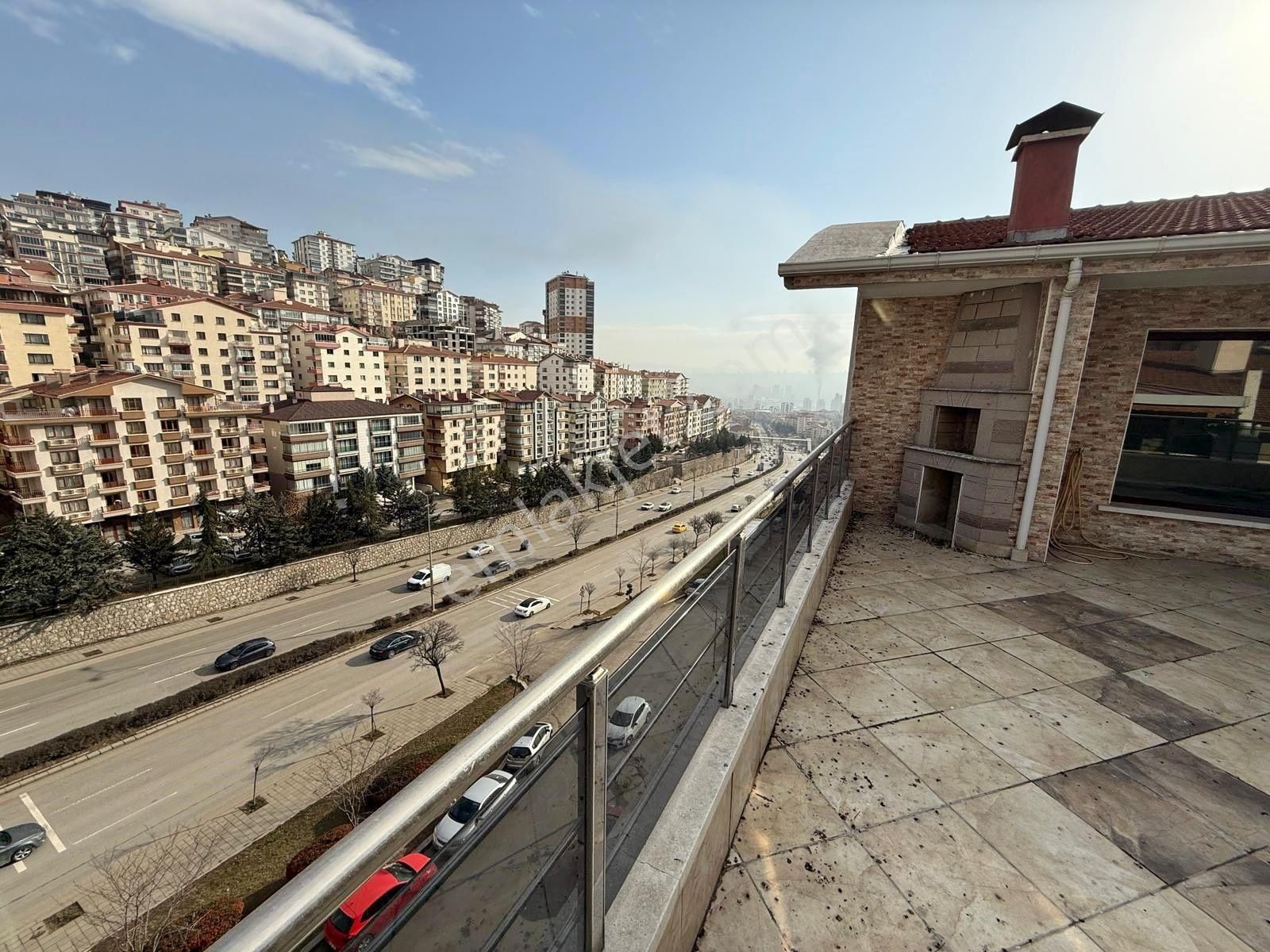 Relax'tan Yozgat Bul.üzeri Geniş Mutfak Asansör Manzaralı Dublex - Görsel 30