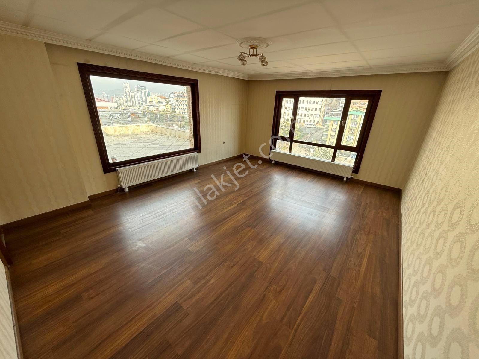 Relax'tan Yozgat Bul.üzeri Geniş Mutfak Asansör Manzaralı Dublex - Görsel 10