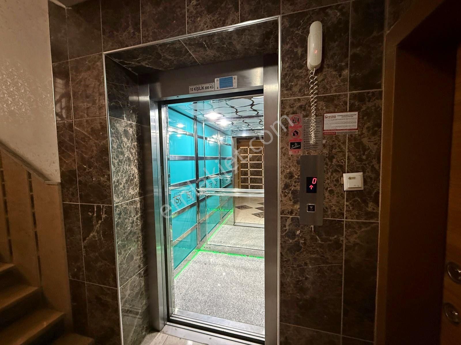 Relax'tan Yozgat Bul.üzeri Geniş Mutfak Asansör Manzaralı Dublex - Görsel 22