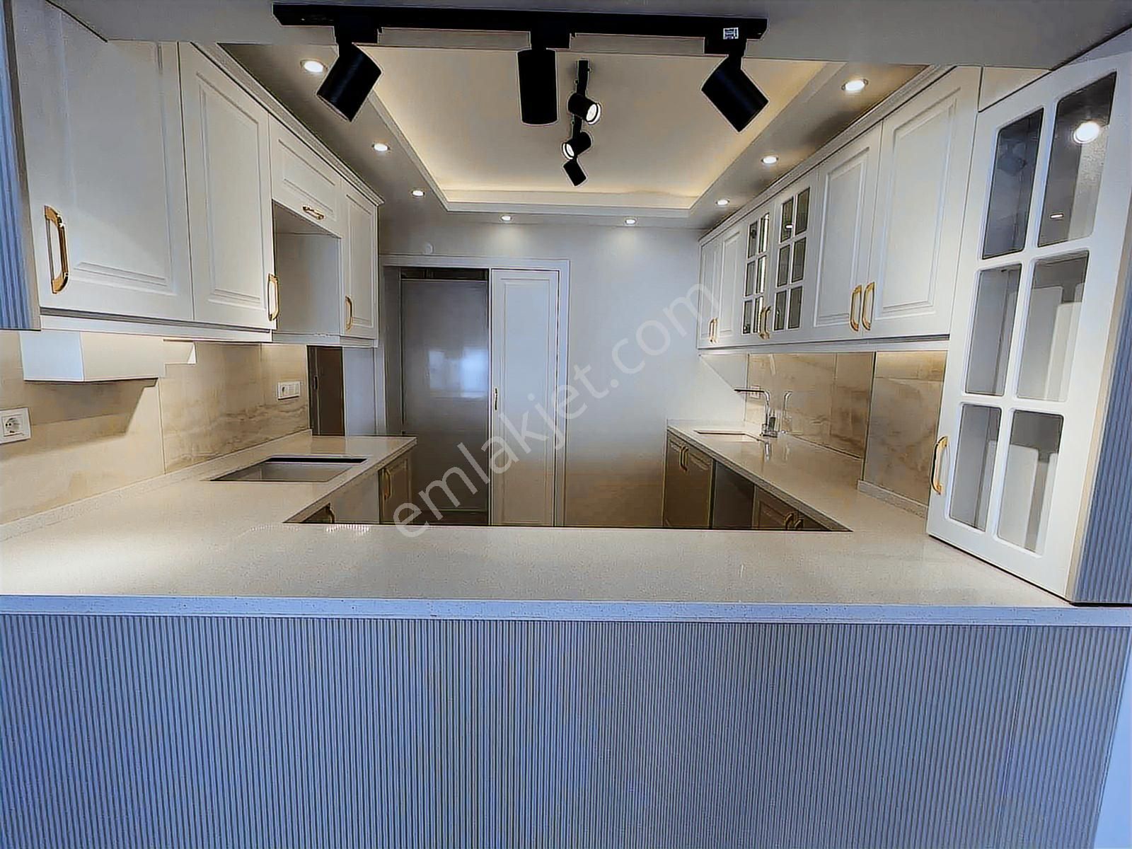 İnönü Caddesinde 3+1 Lüks Otoparklı Satılık Daire - Görsel 2