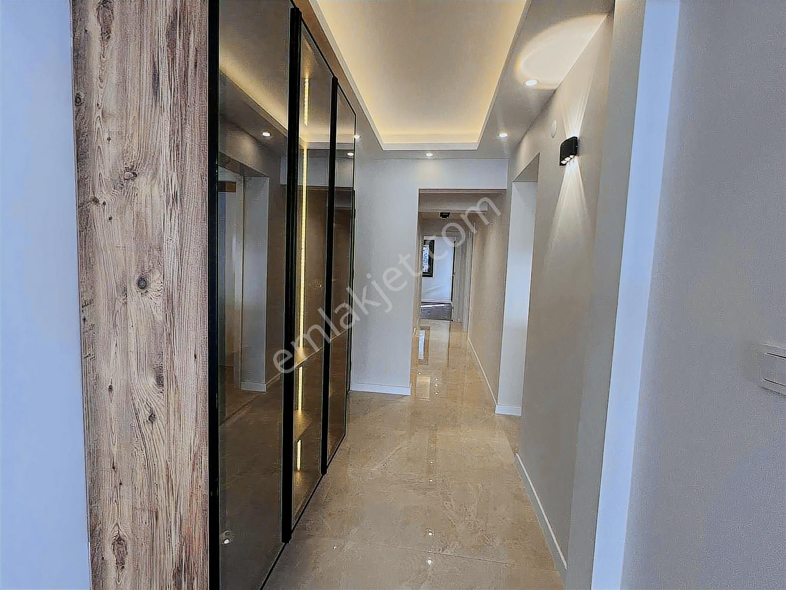 İnönü Caddesinde 3+1 Lüks Otoparklı Satılık Daire - Görsel 31