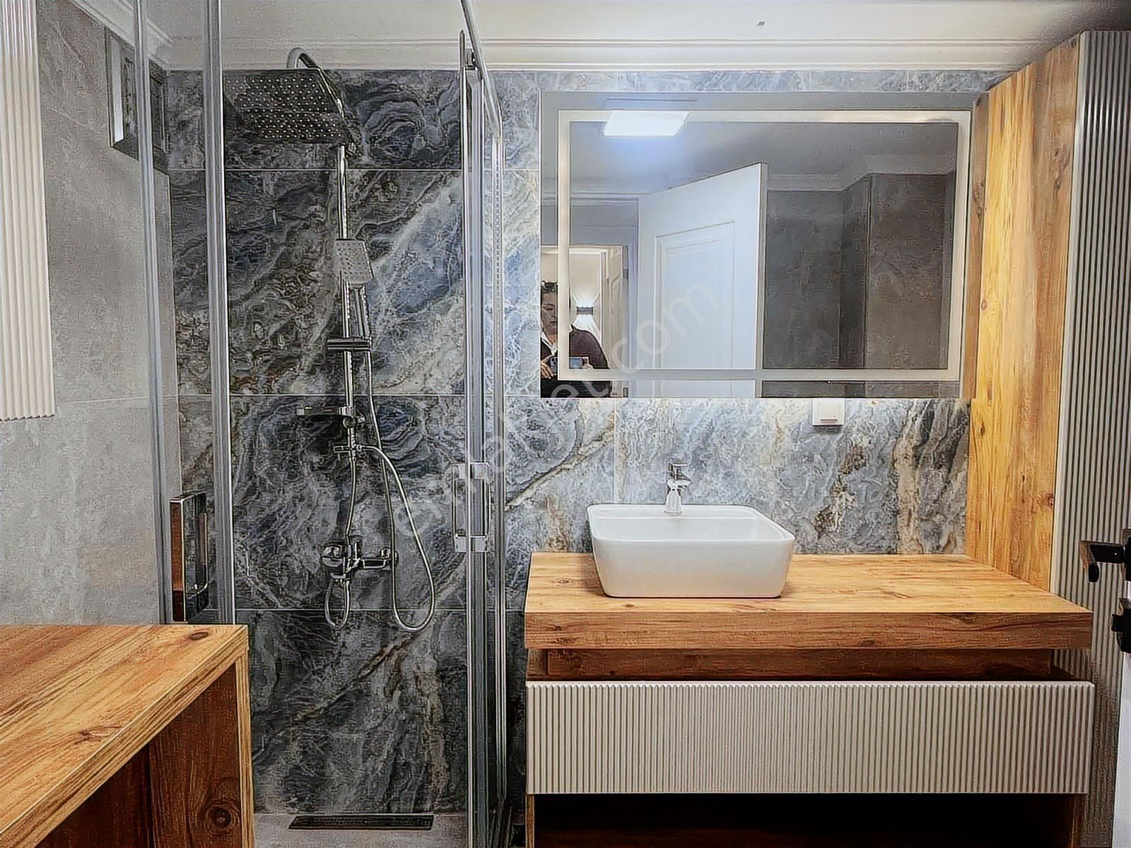 İnönü Caddesinde 3+1 Lüks Otoparklı Satılık Daire - Görsel 26